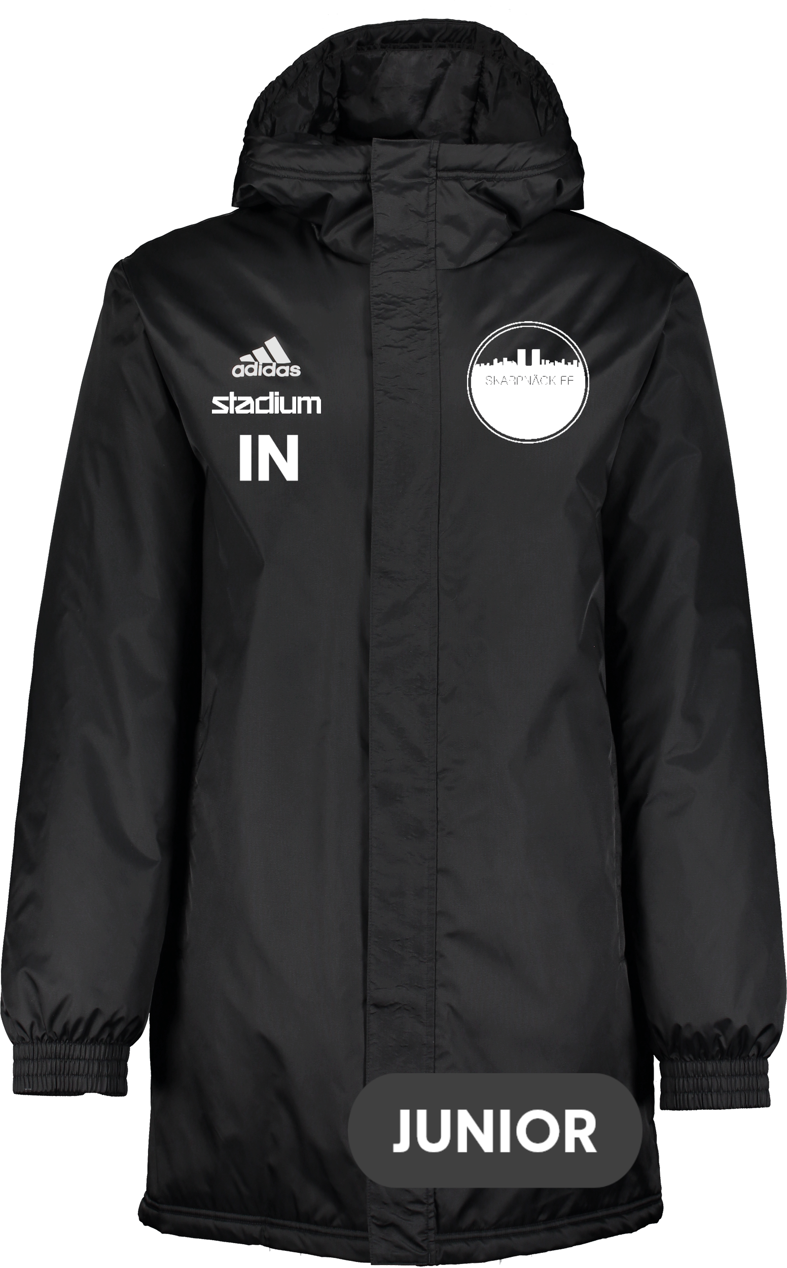 
ADIDAS, 
Ent22 Stad Jkt Jr, 
Detail 1
