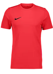 Park VII SS Jsy Jr - Bright Crimson Standard Small1x1