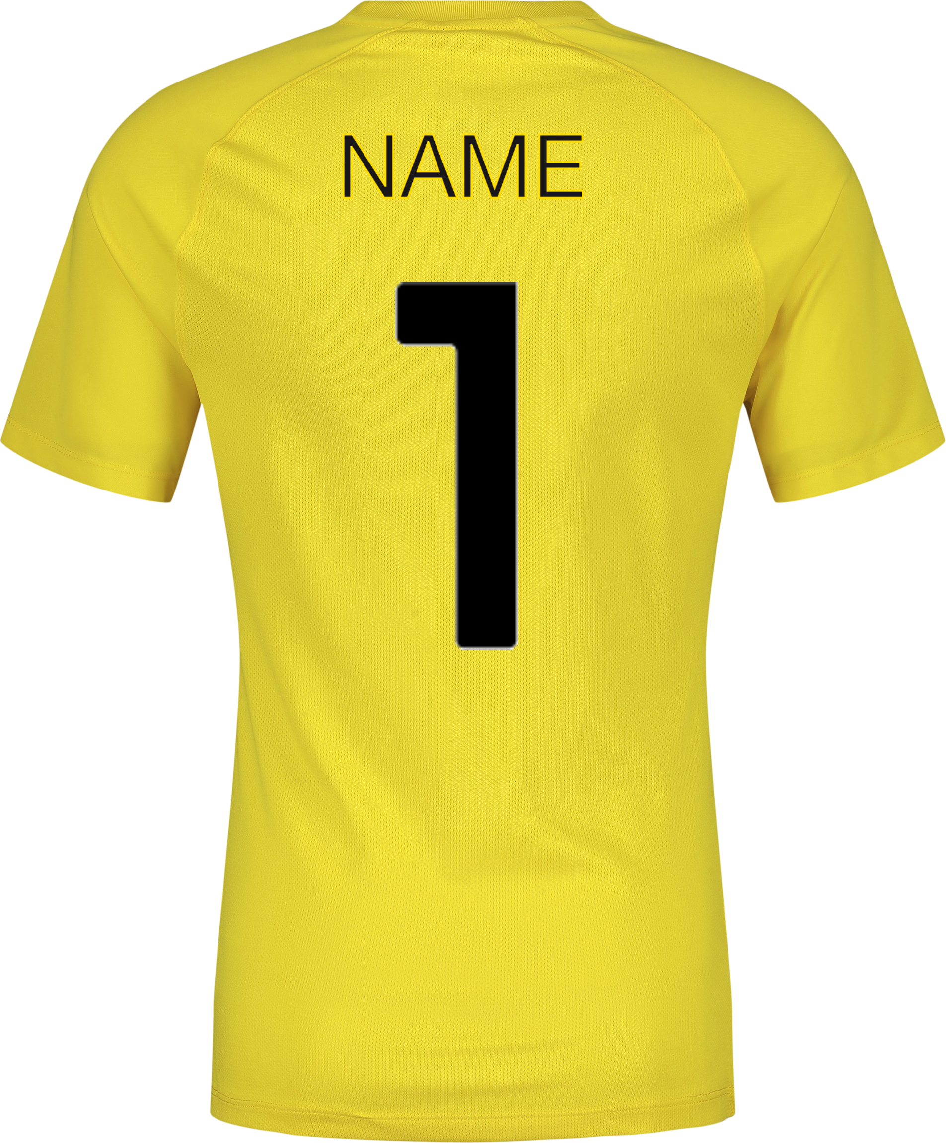 NIKE, PARK VIII SS JSY