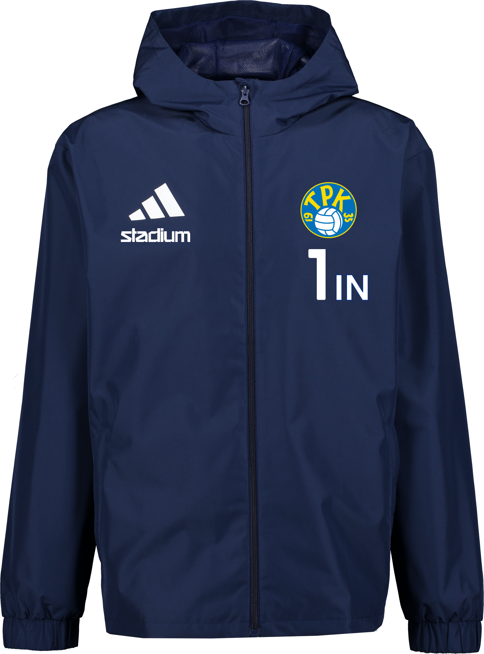 
ADIDAS, 
ENT26 AW JKT, 
Detail 1
