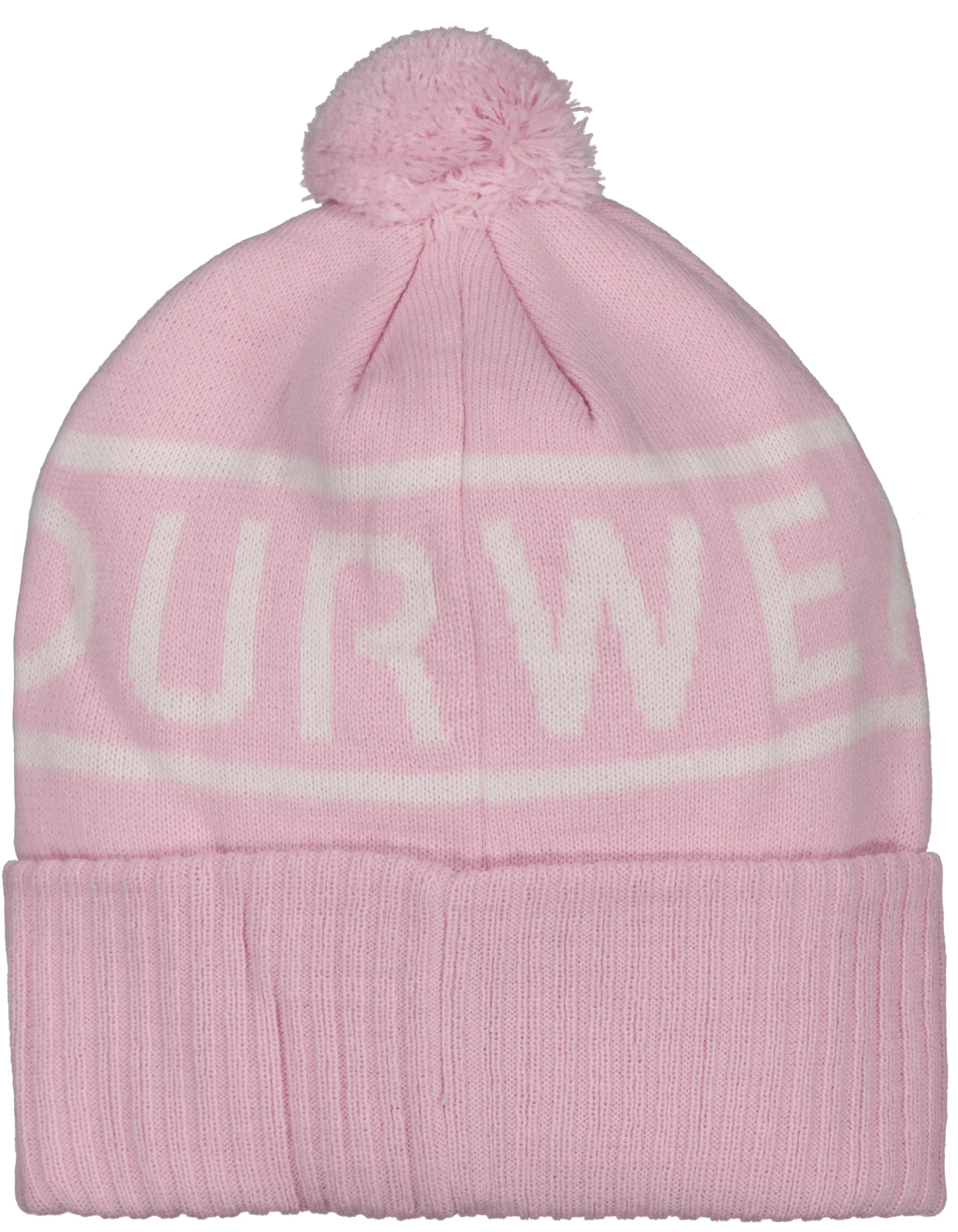 WEARCOLOUR, Y POMPOM BEANIE JR