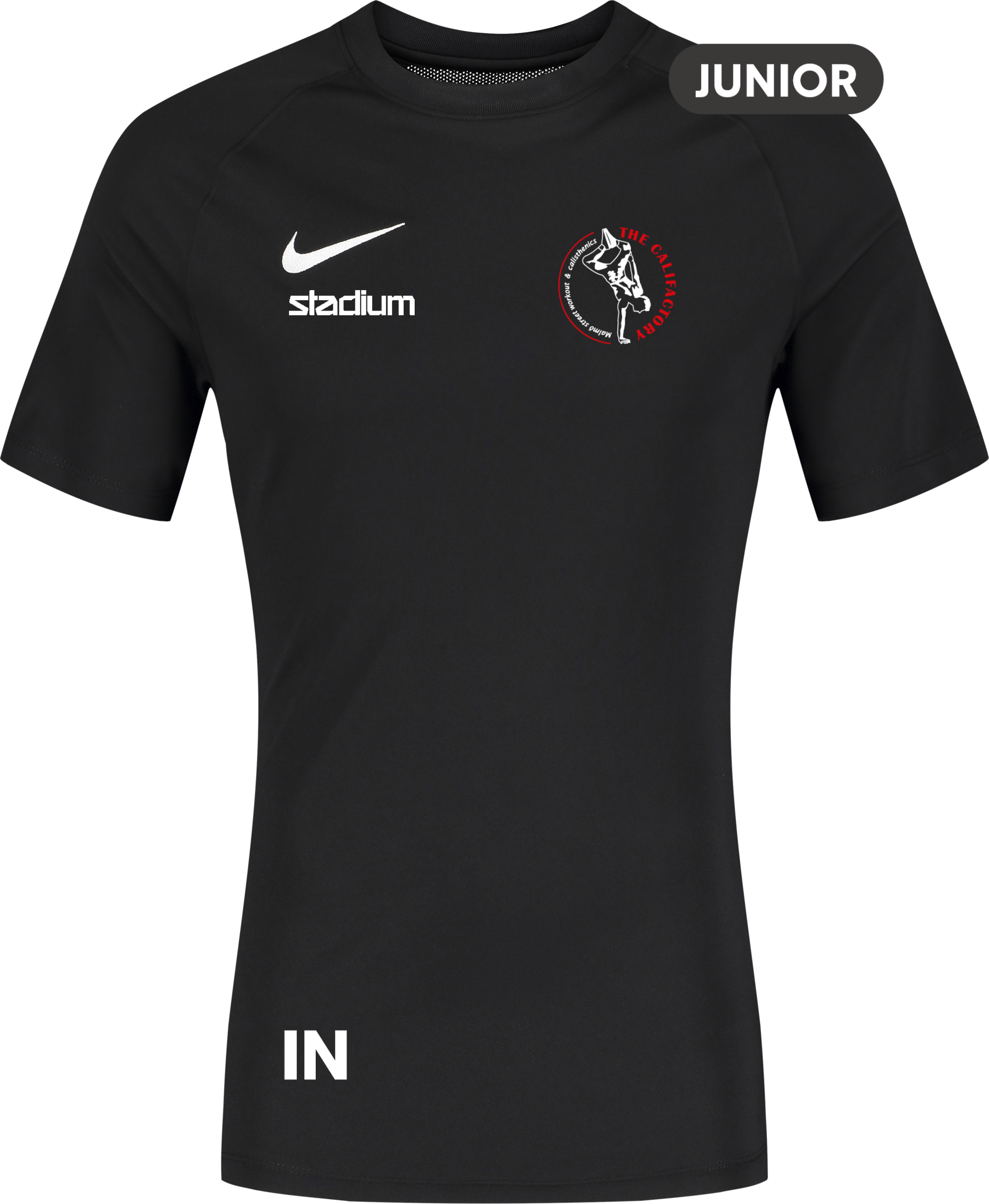 
NIKE, 
PARK VIII SS JSY JR, 
Detail 1
