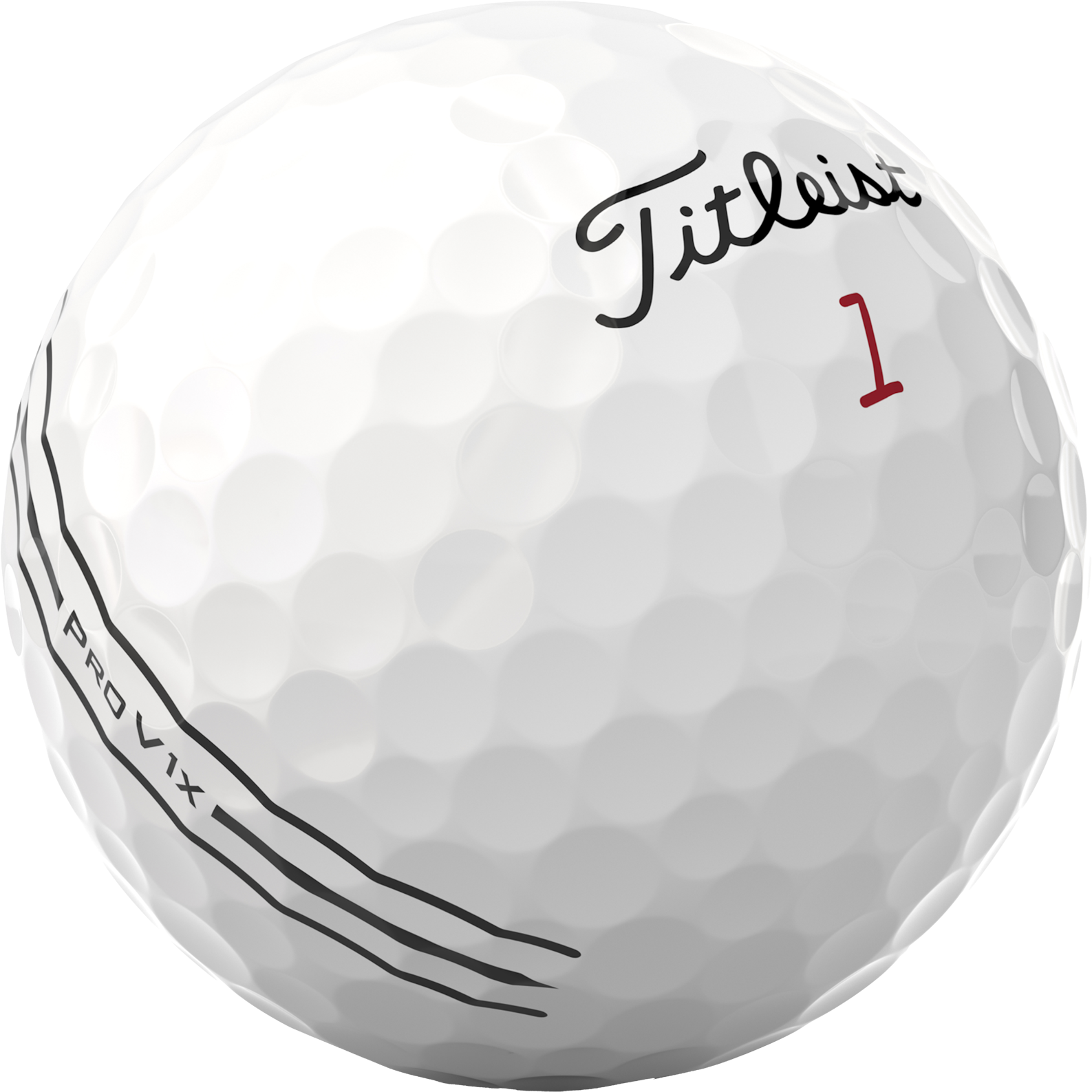TITLEIST, PRO V1X AIM ENHANCED 2025
