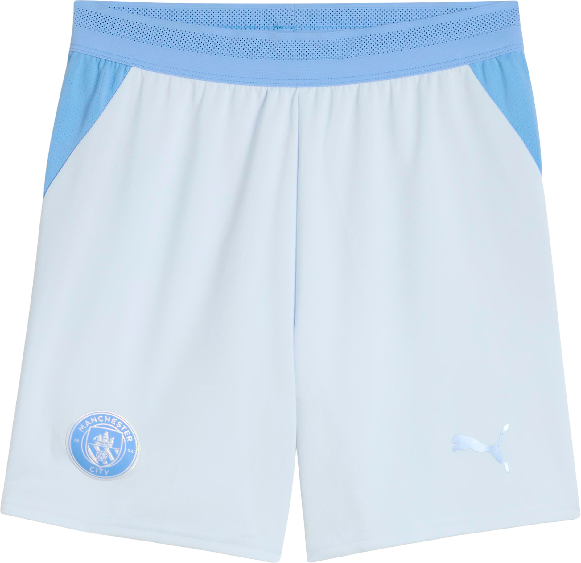 PUMA, MCFC SHORTS REPLICA JR