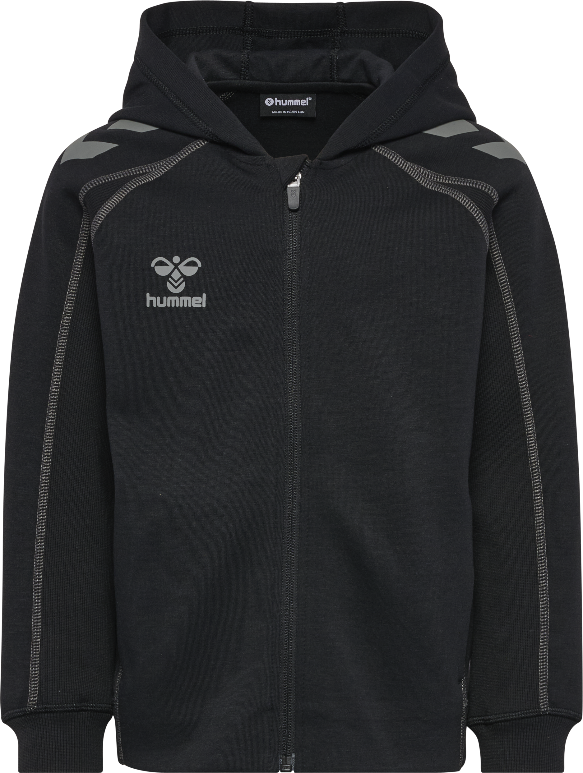 
HUMMEL, 
HMLMOVE 2.0 ZIP HOODIE KIDS, 
Detail 1
