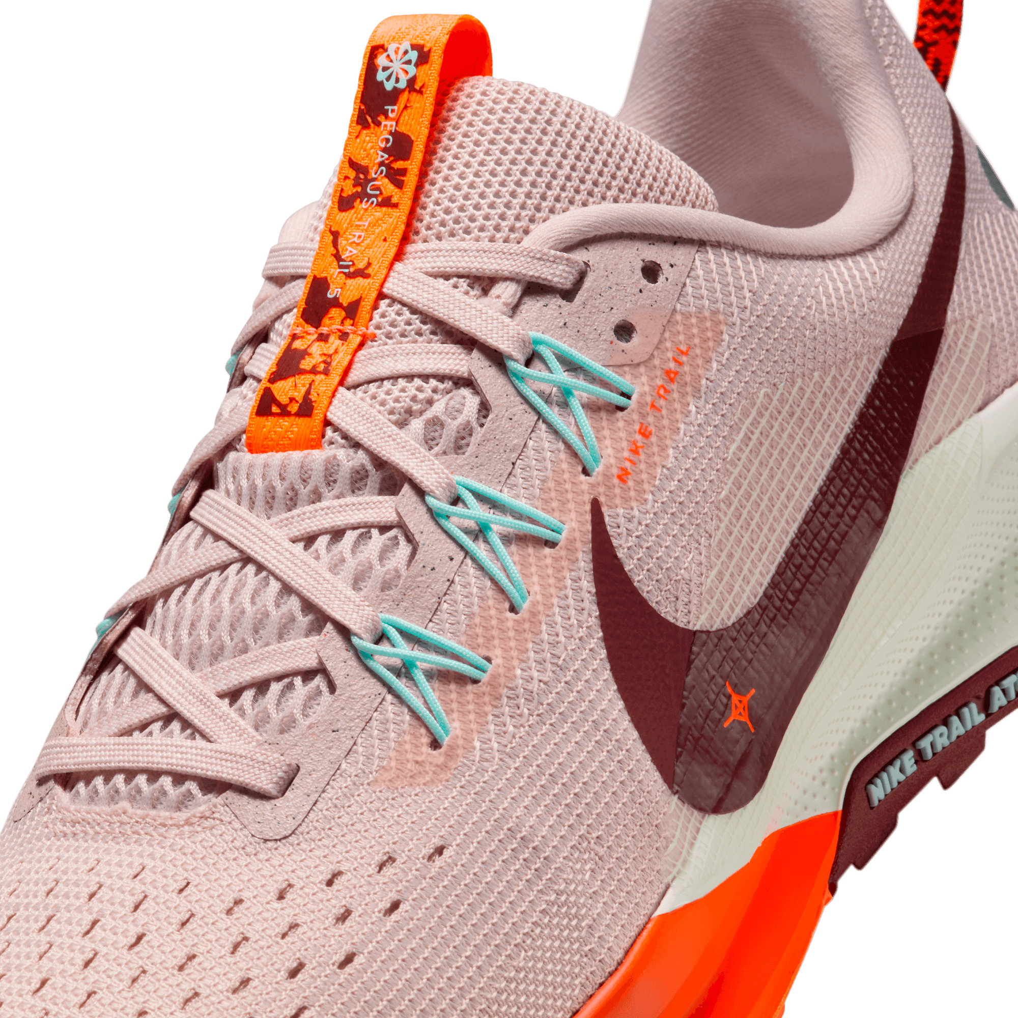 NIKE, W Reactx Pegasus Trail 5