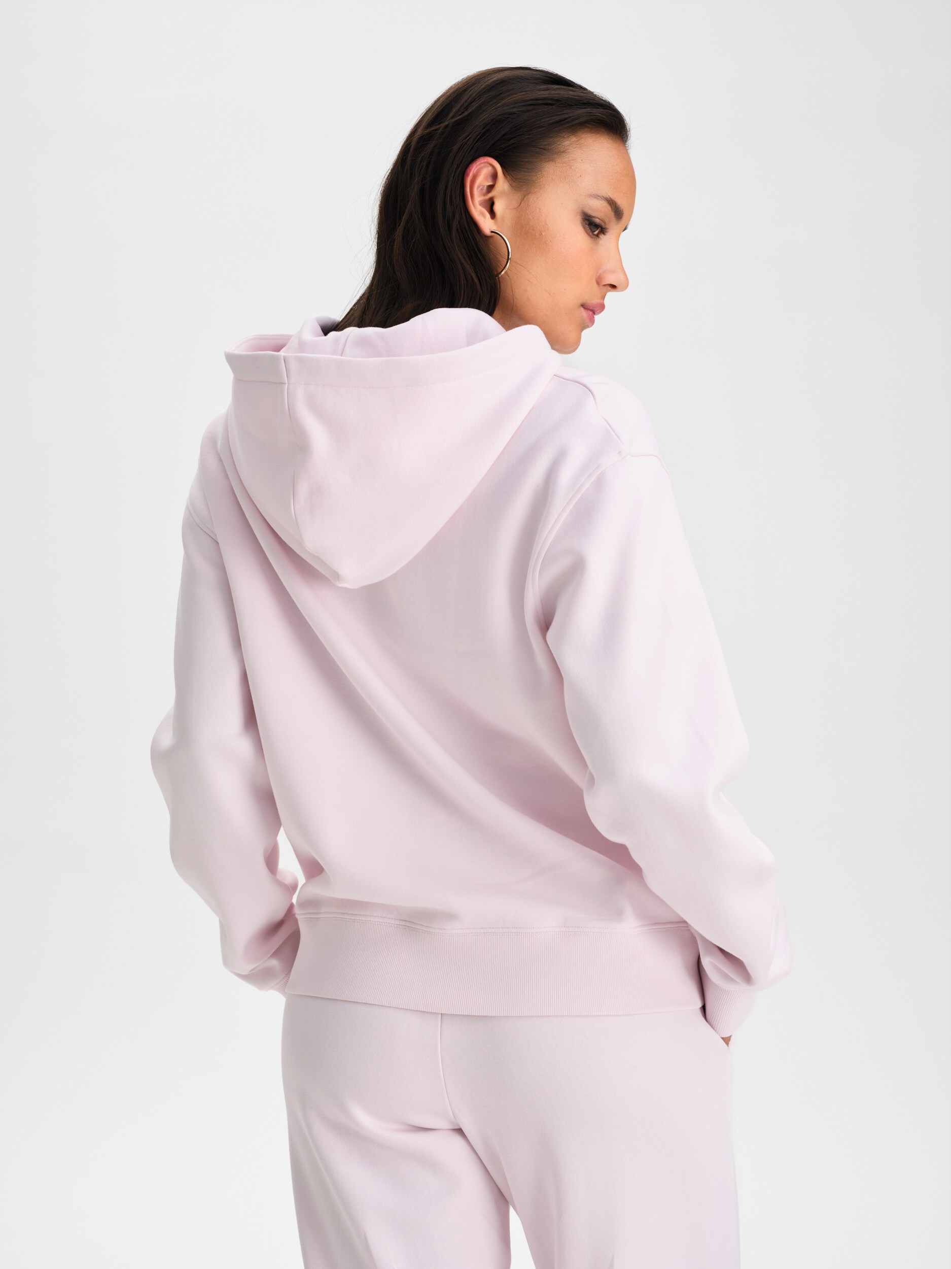 SOC, W Core Zip Hood