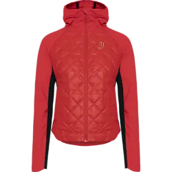 Cloud Insulated Jacket - Tomato Standard Small1x1