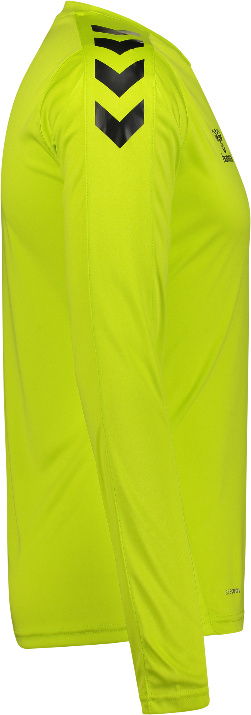 HUMMEL, Core Xk Poly Jsy Ls Jr