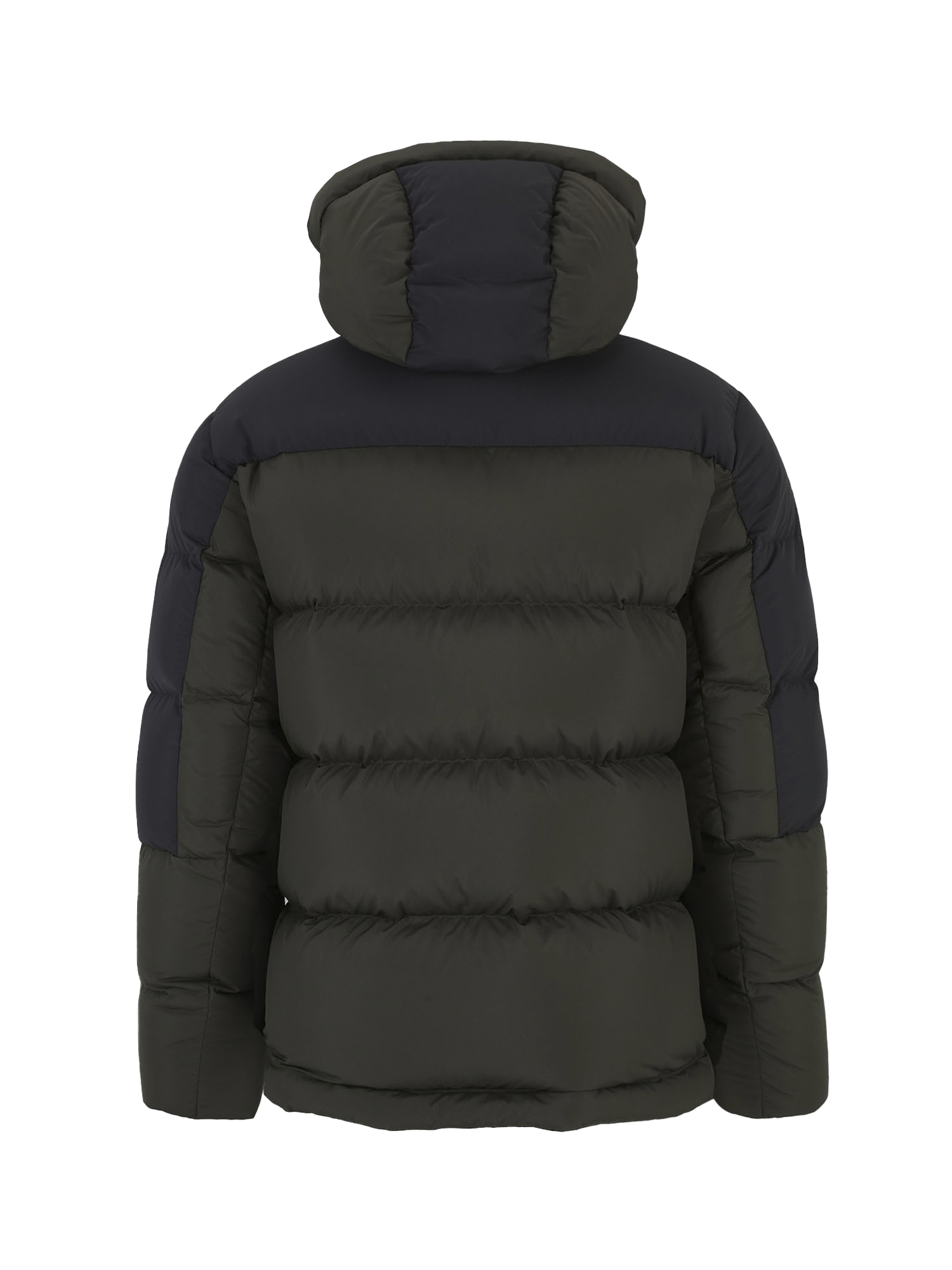 PEAK PERFORMANCE, M Down Puffer Hood Jacket