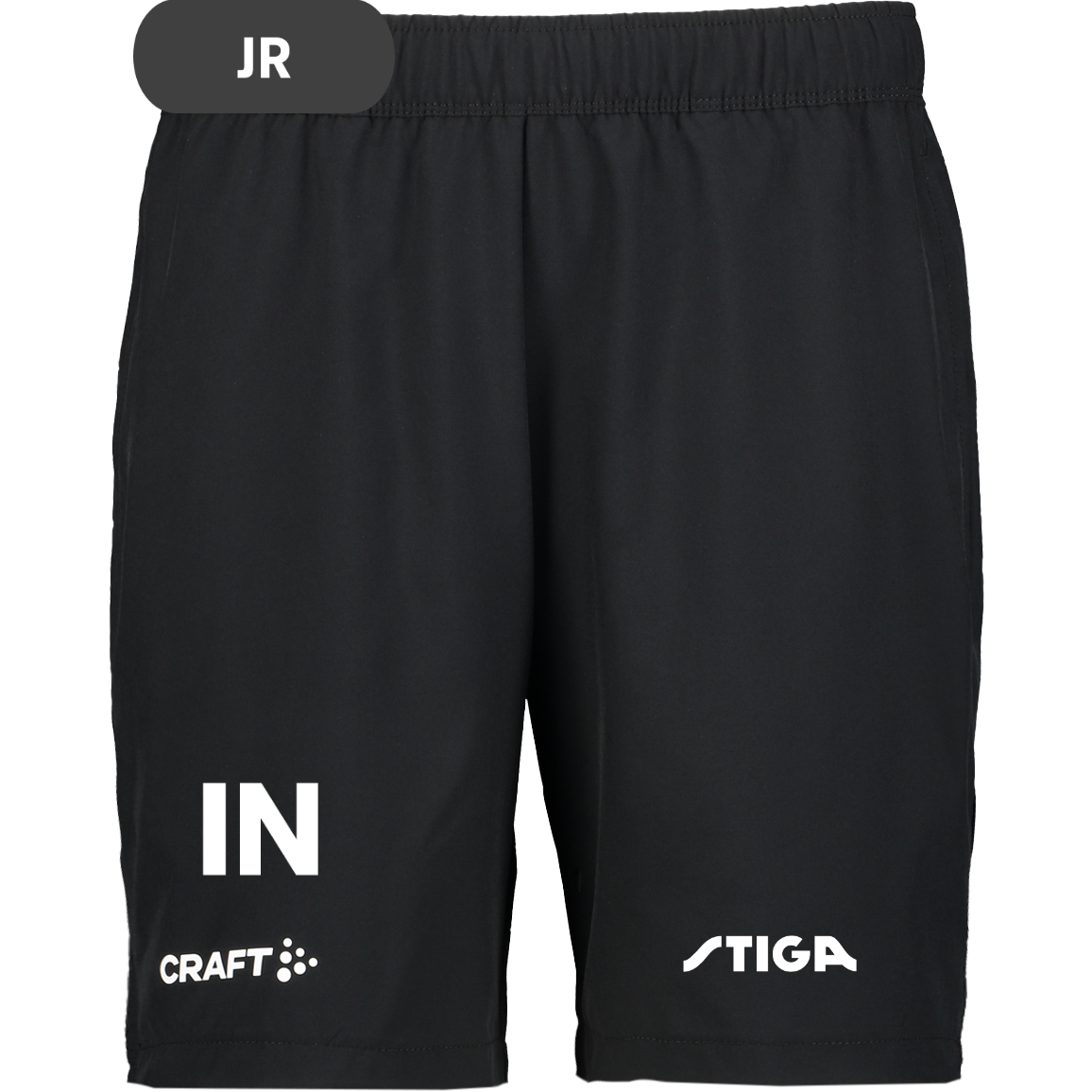
CRAFT, 
Ability Shorts Jr, 
Detail 1
