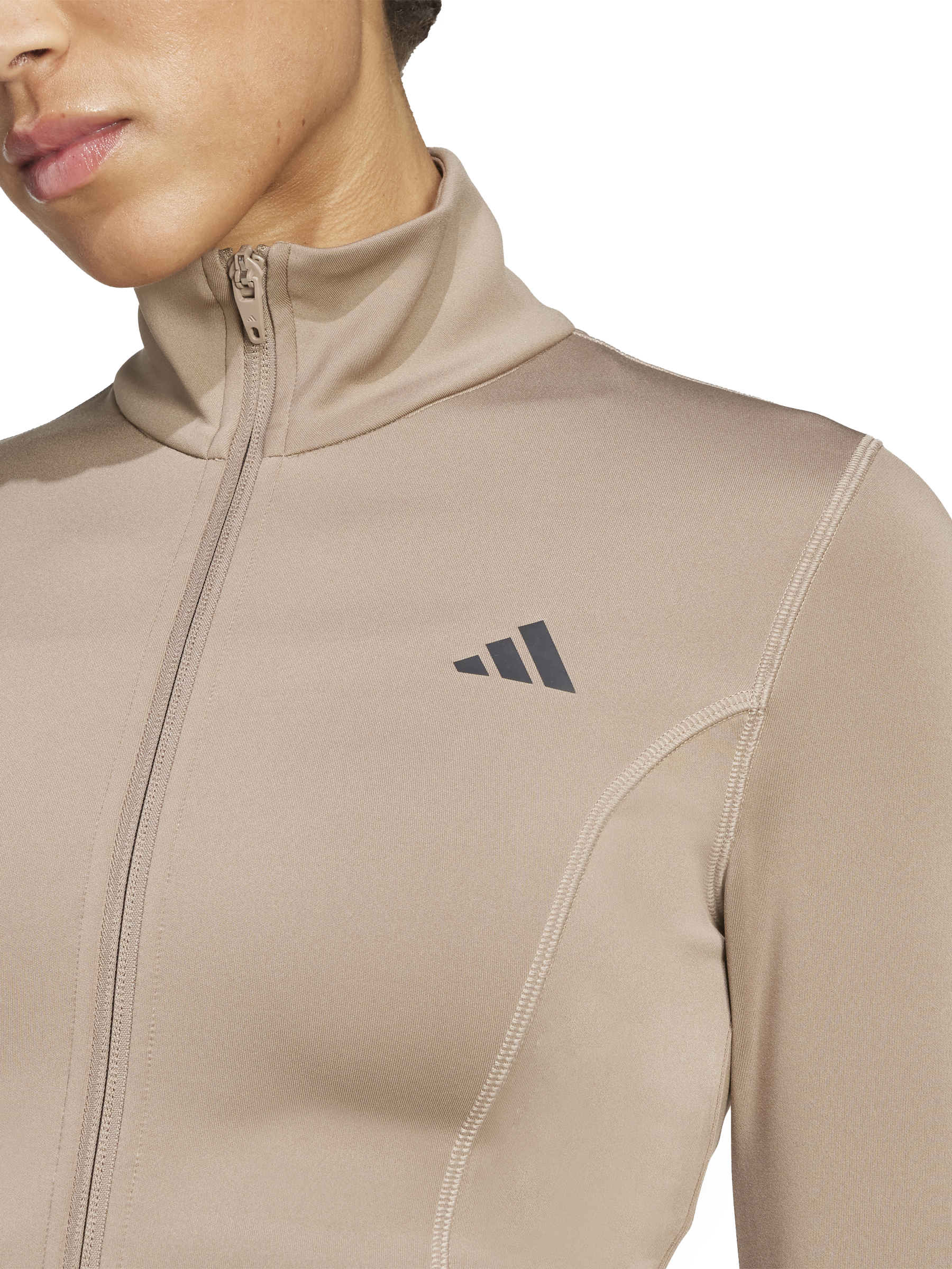 ADIDAS, WE ZP THRU JKT