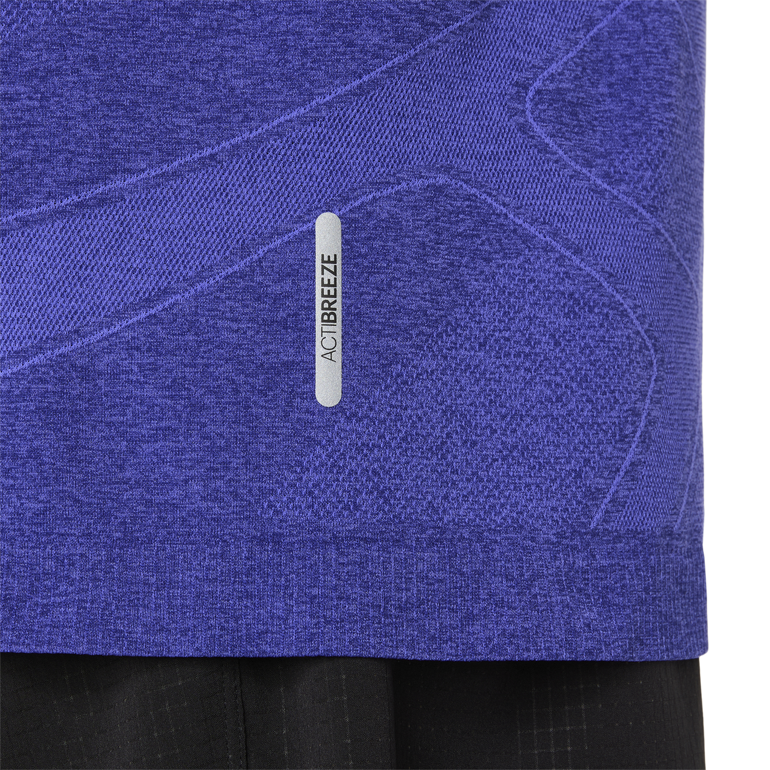 ASICS, M Seamless Ss Top