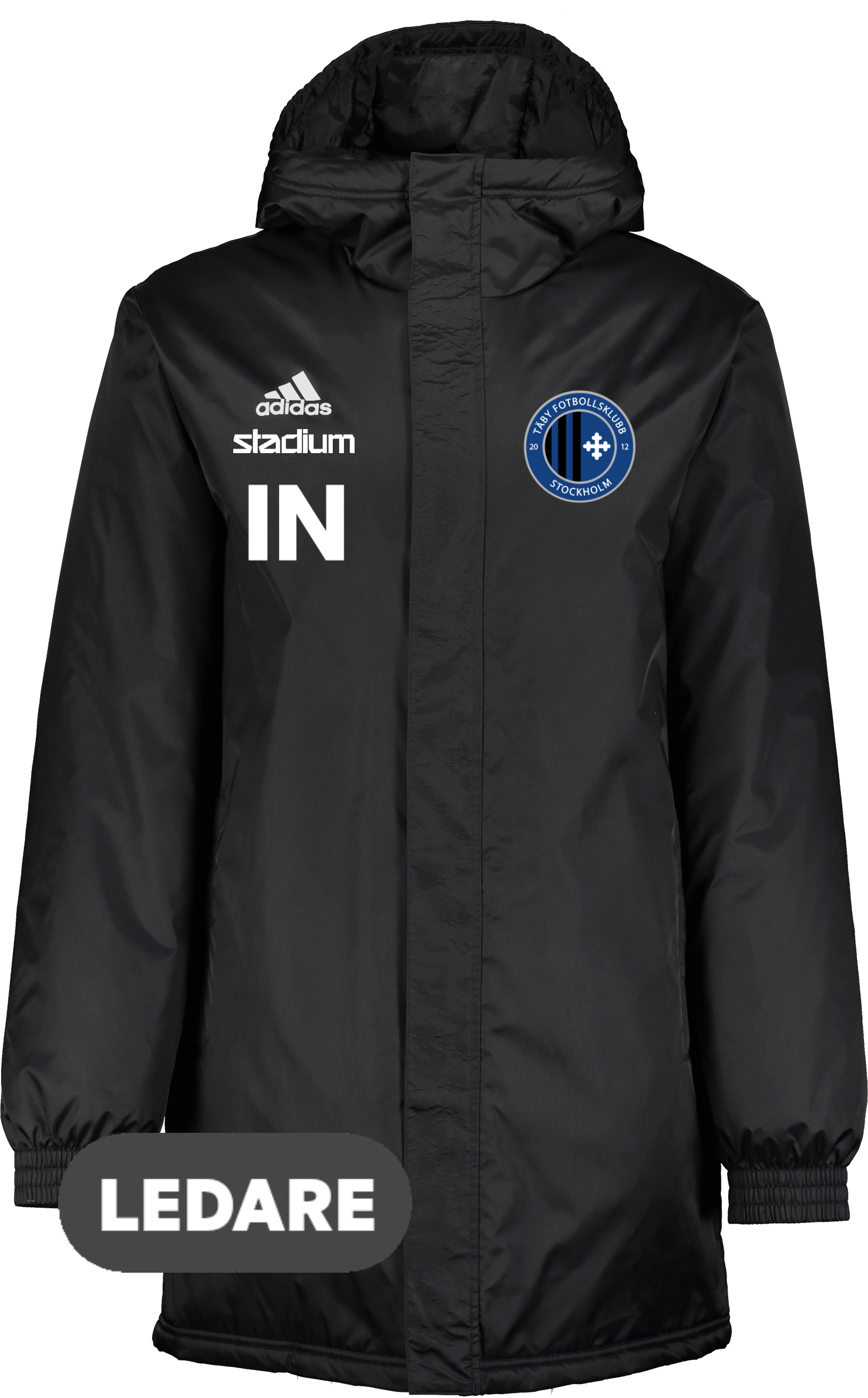 
ADIDAS, 
Ent22 Stad Jacket, 
Detail 1
