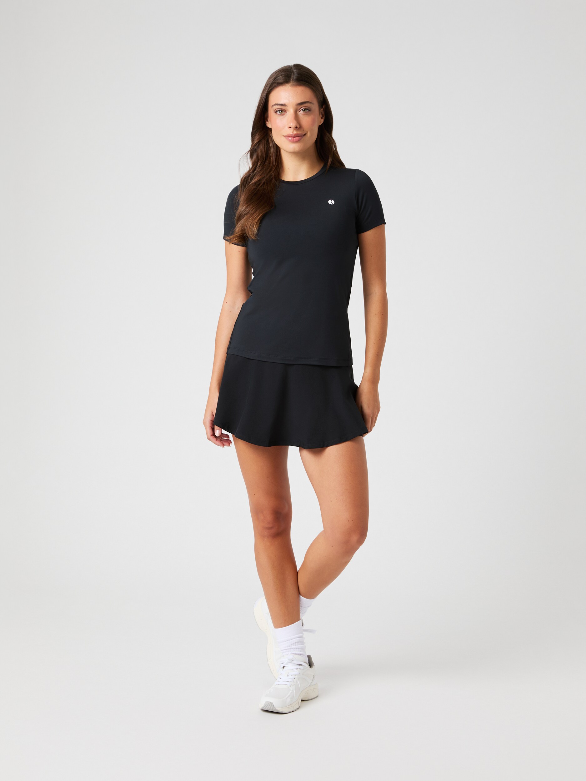 BJ&Ouml;RN BORG, W Ace Skirt Pocket