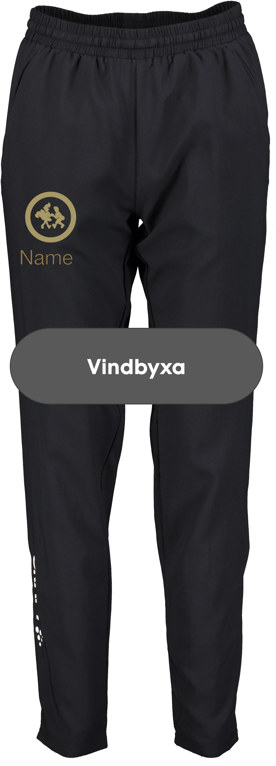 
CRAFT, 
Rush 2.0 Training Pants W, 
Detail 1
