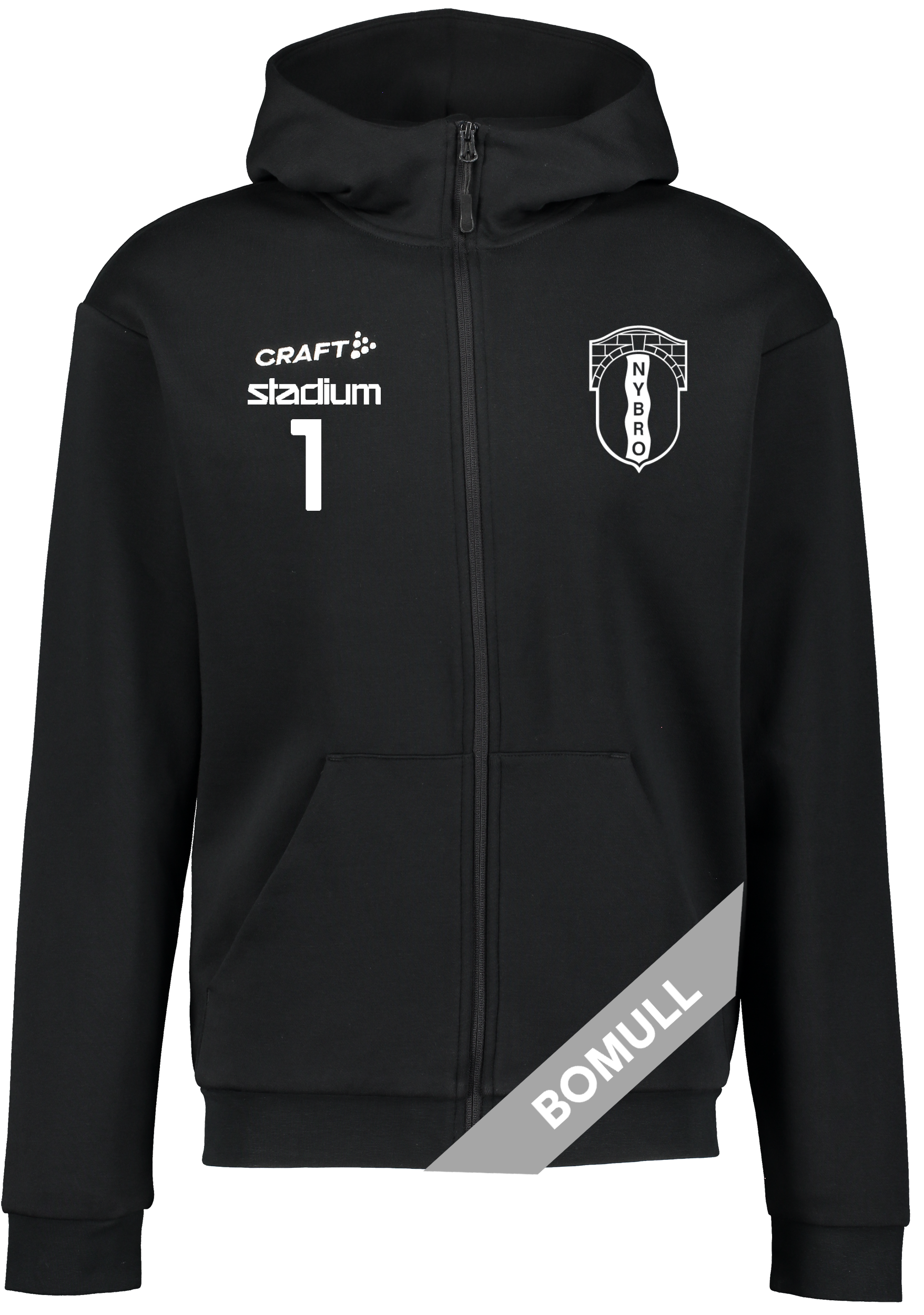 
CRAFT, 
Community 2.0 Fz Hood, 
Detail 1
