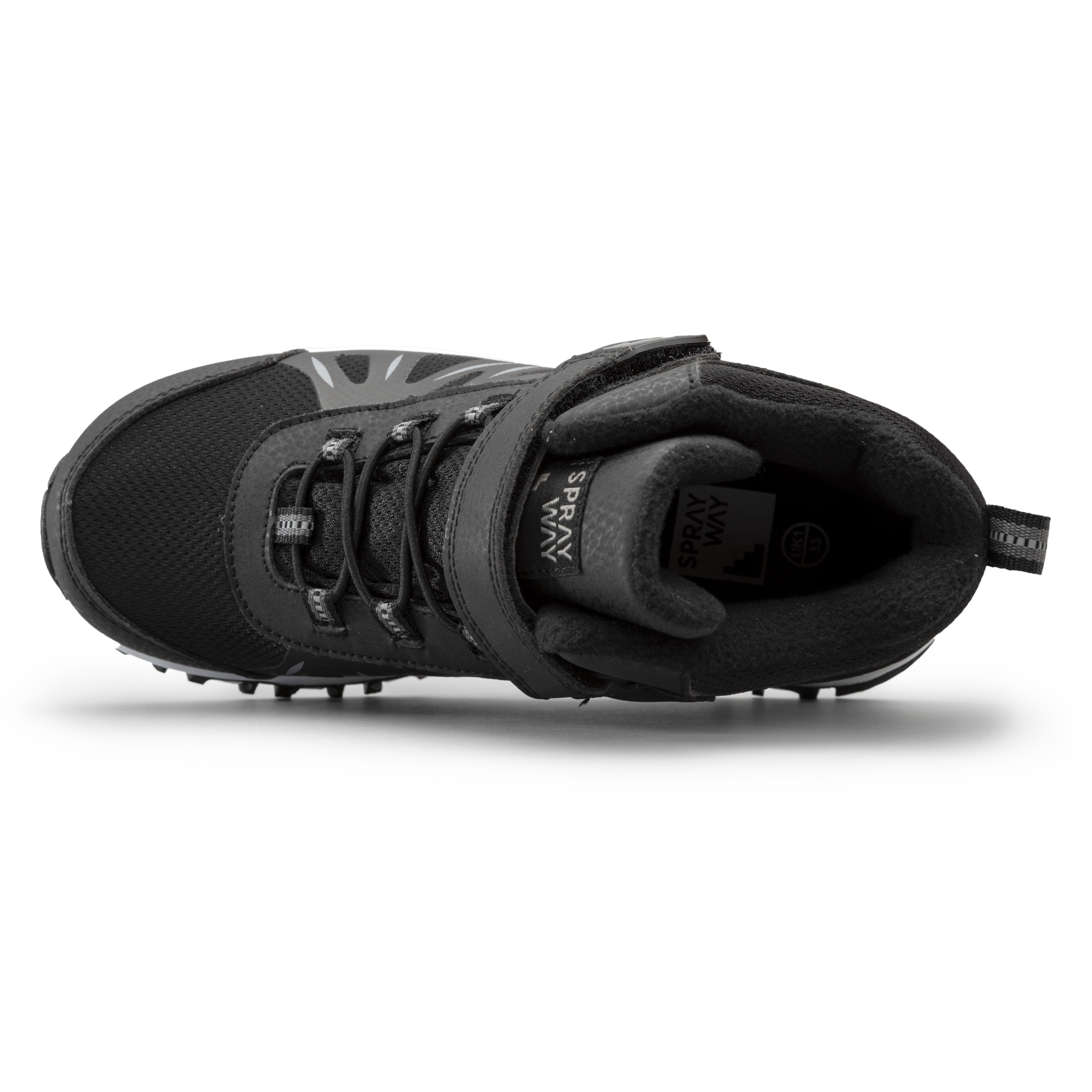 SPRAYWAY, Hiker Mid Ii Jr