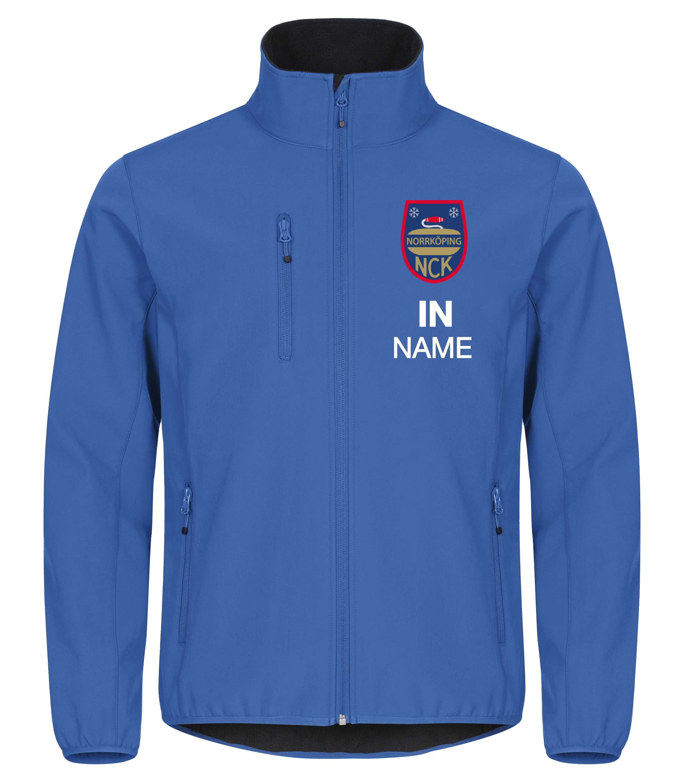 
CLIQUE, 
Classic Softshell Jkt, 
Detail 1
