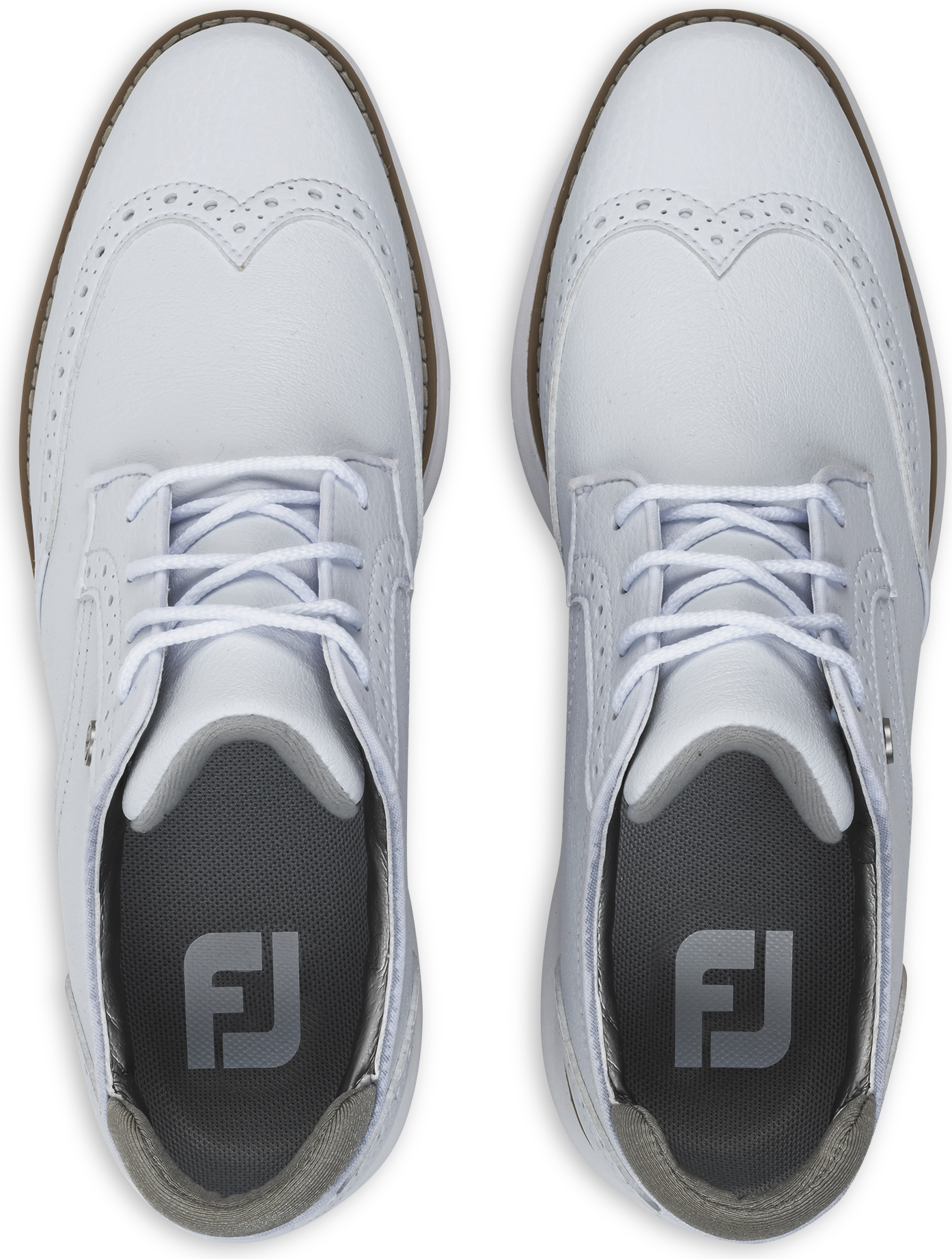 FOOTJOY, WN FJ TRADITIONS SPIKELESS