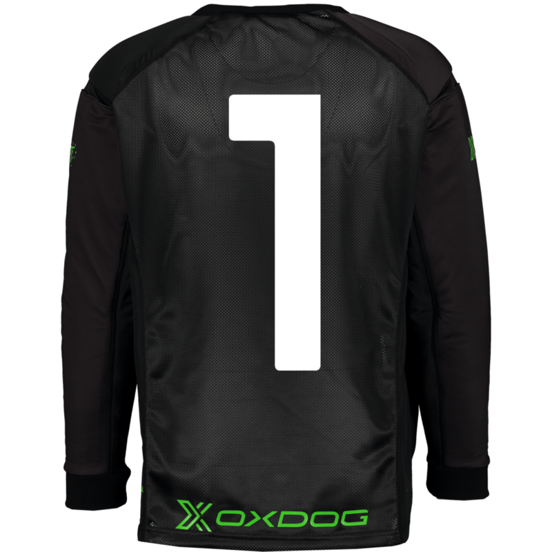 OXDOG, X2 Goalie Shirt Jr