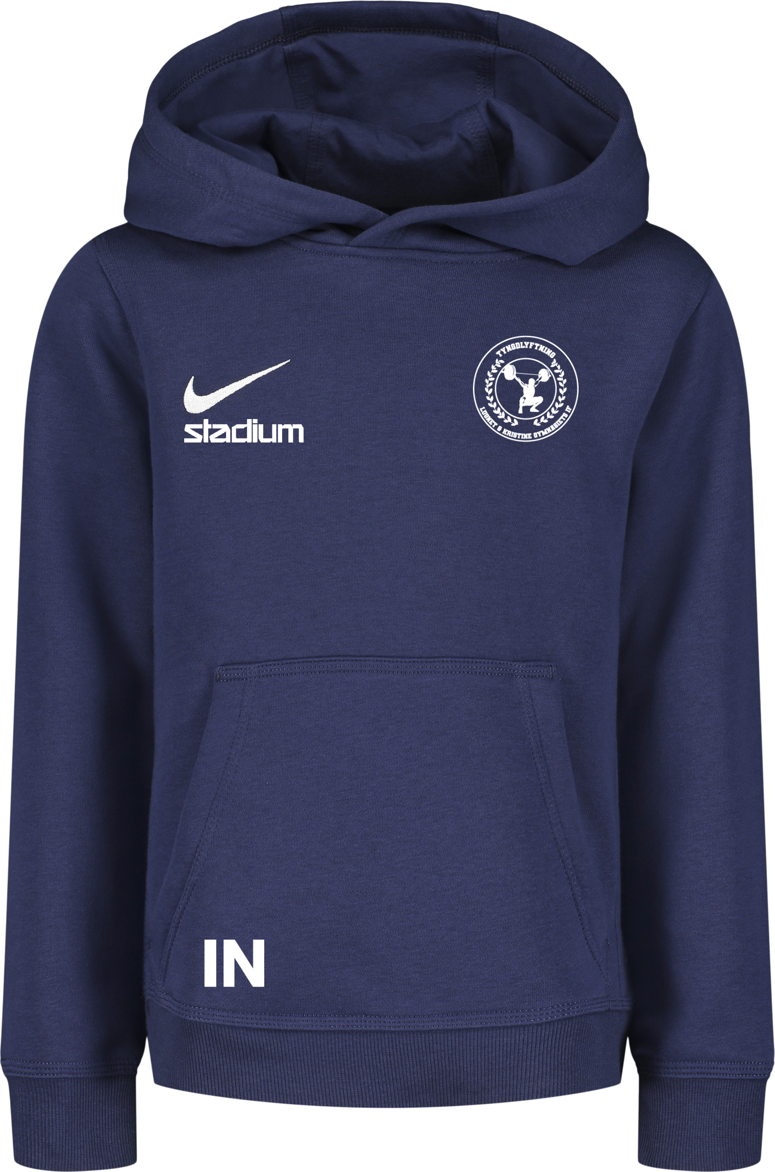 
NIKE, 
PARK26 FLC HOOD JR, 
Detail 1
