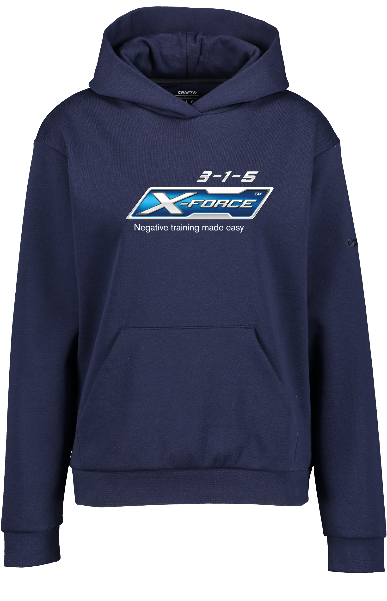 
CRAFT, 
Community 2.0 Hood W, 
Detail 1
