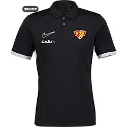 406381101101 NIKE Acd25 Ss Polo 406381101101 NIKE Acd25 Ss Polo Standard Small1x1