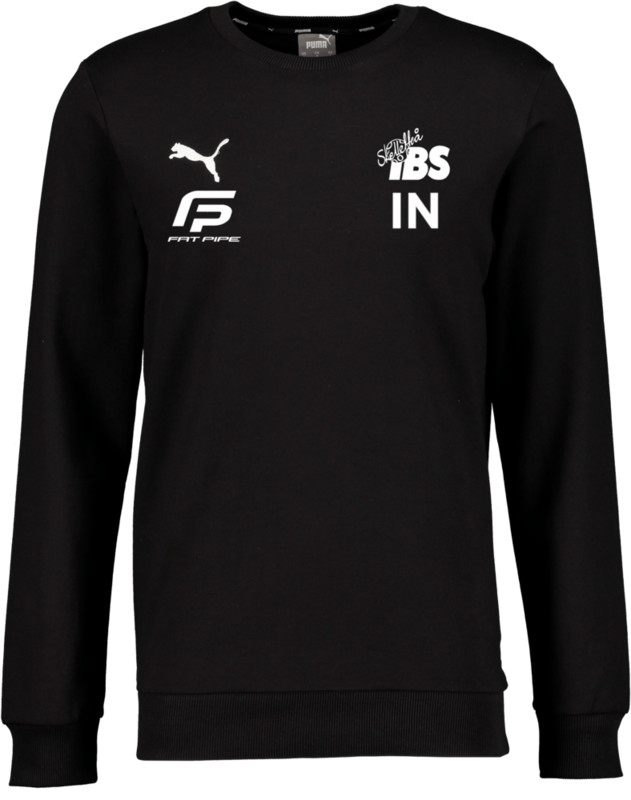 
PUMA, 
T Goal Cas Crew Sweat, 
Detail 1
