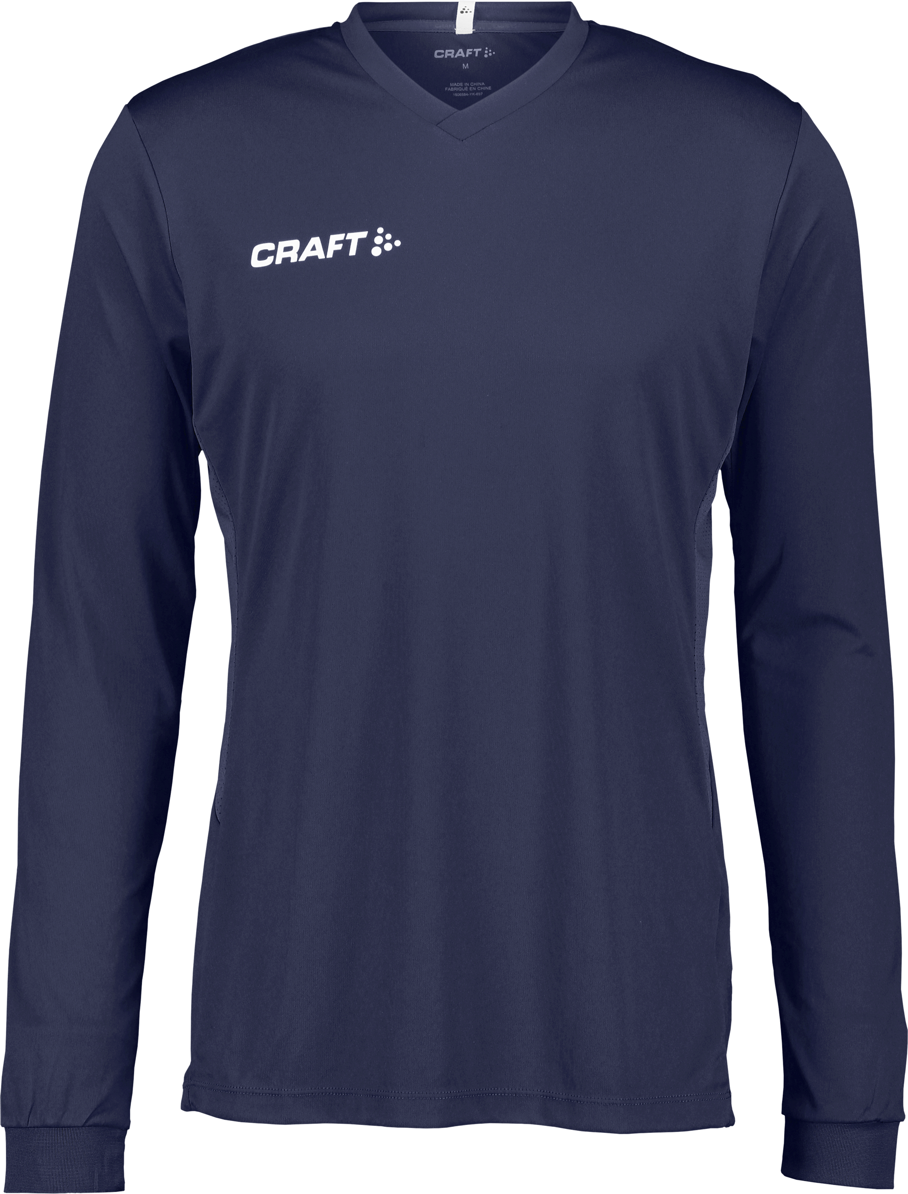 
CRAFT, 
SQUAD GO LS JSY, 
Detail 1
