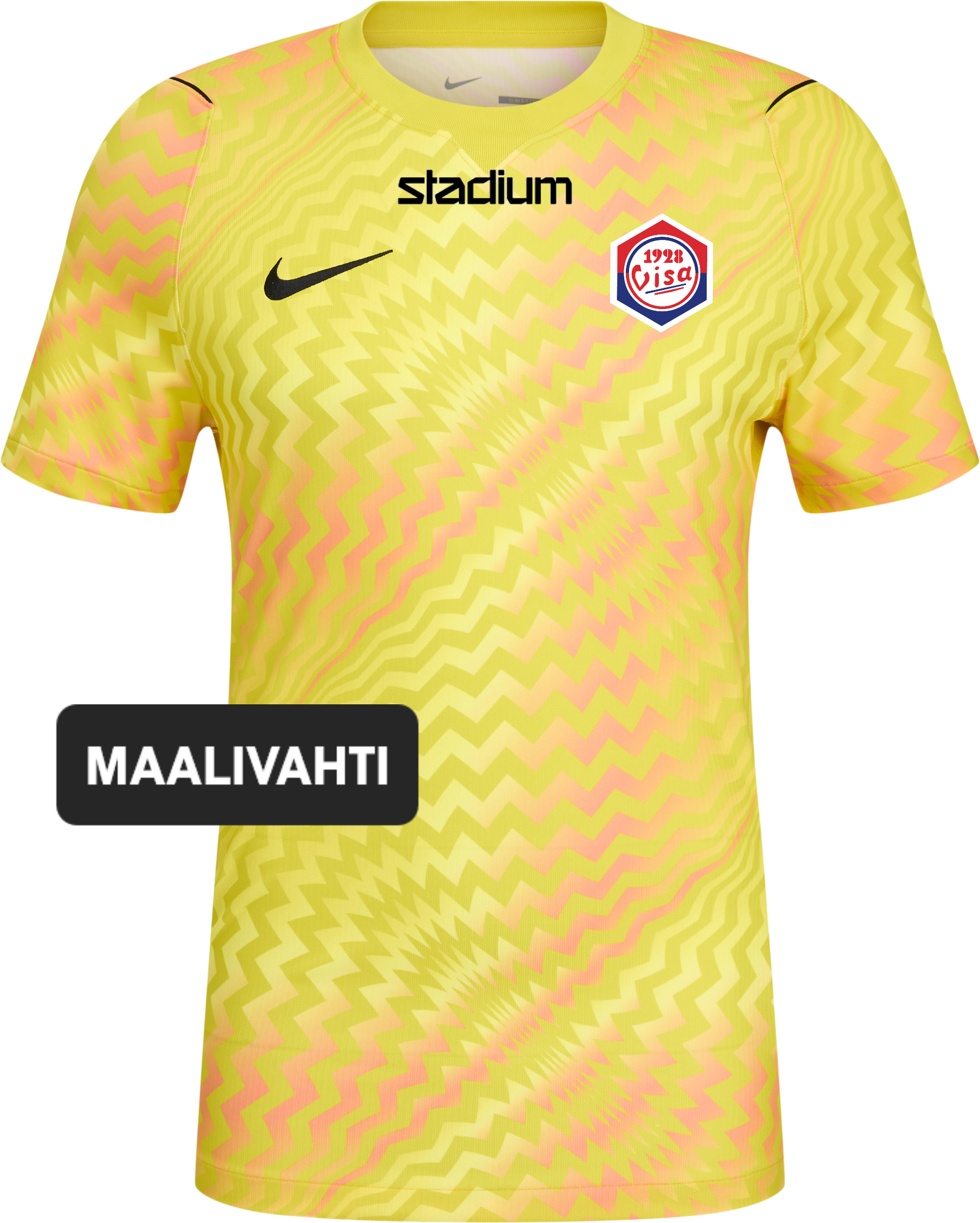 
NIKE, 
GARDIEN VI GK SS JSY, 
Detail 1
