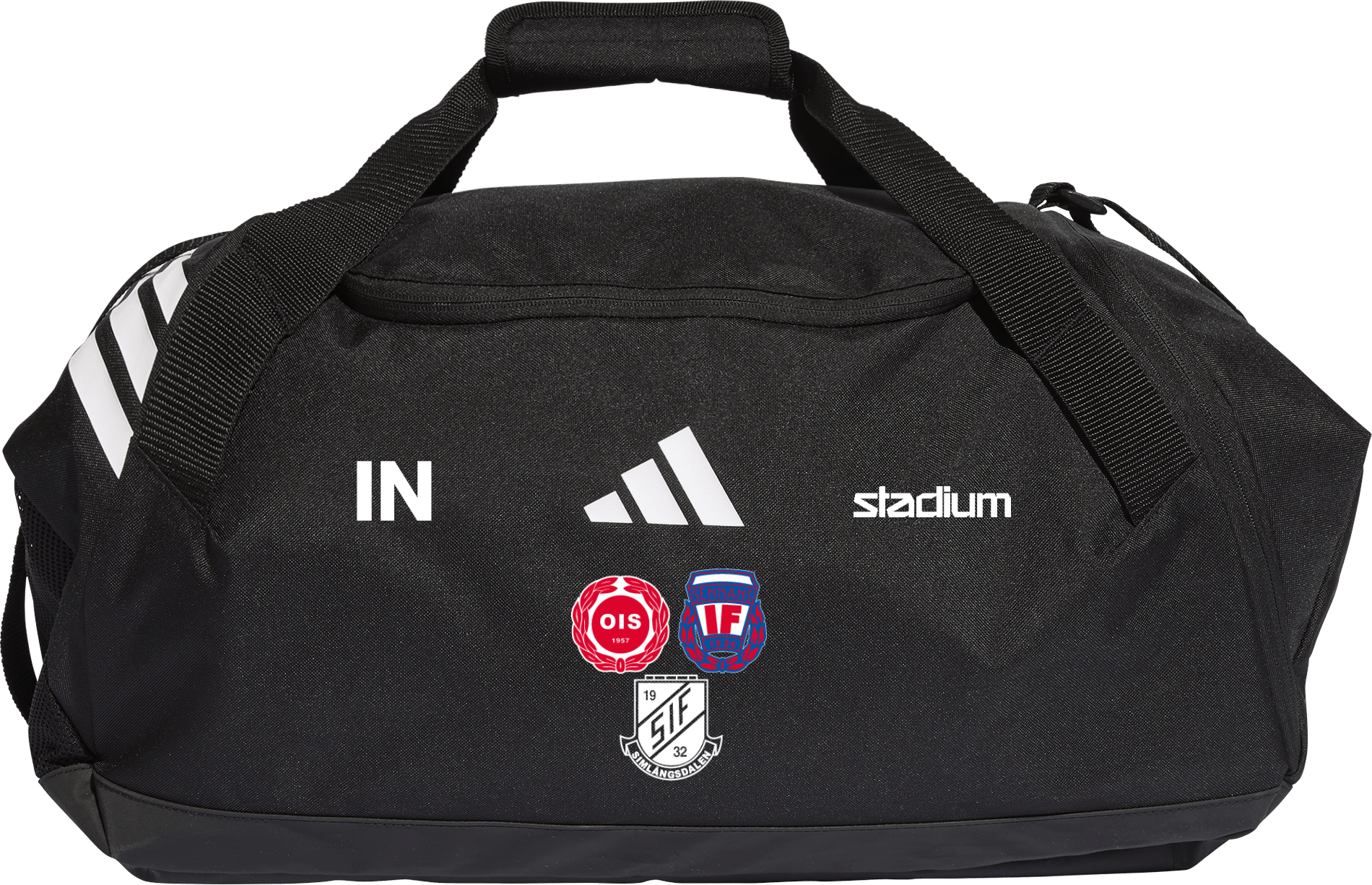 
ADIDAS, 
TIRO DUFFLE M, 
Detail 1
