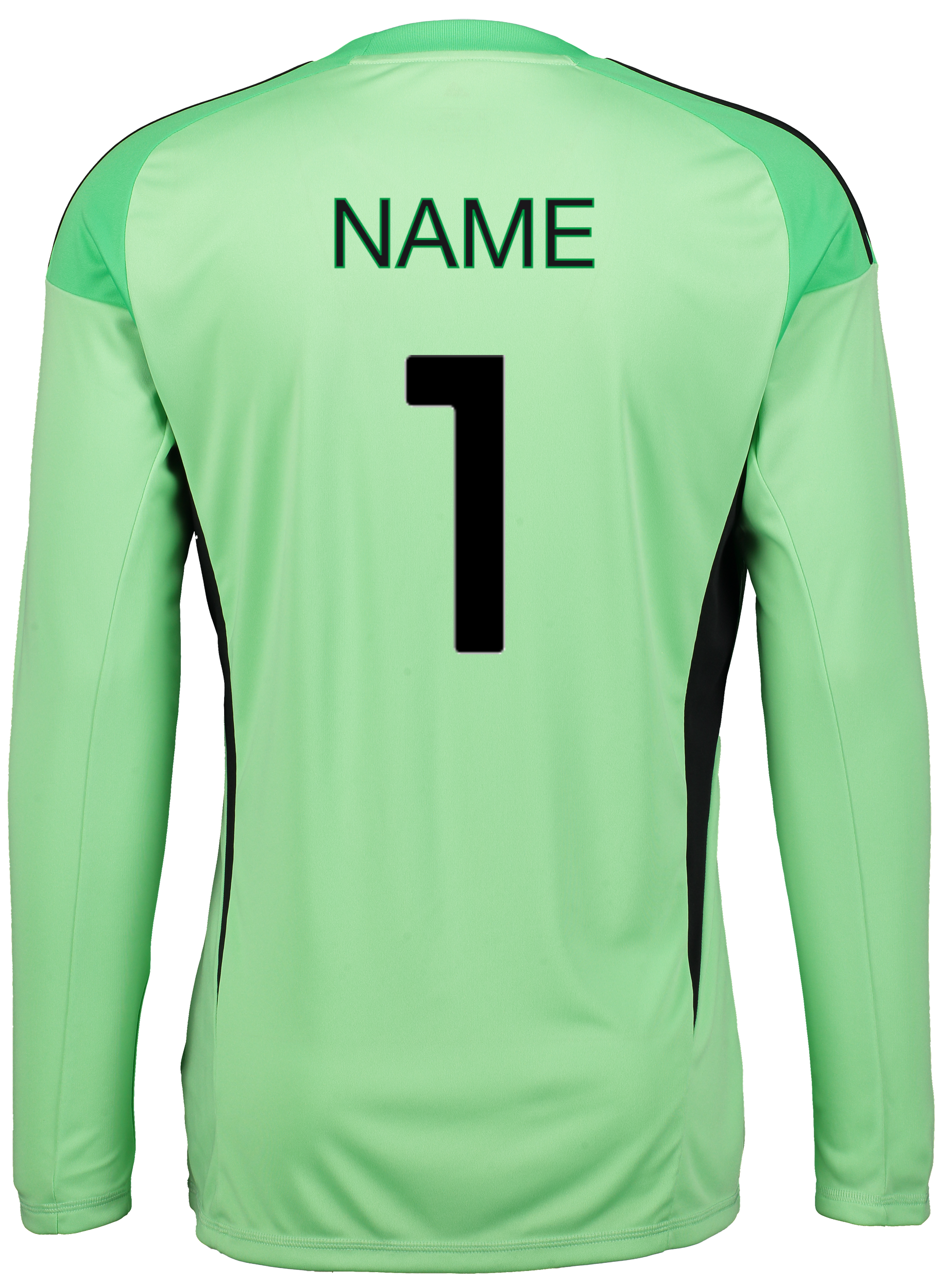 ADIDAS, T25 C Gk Jsy Ls