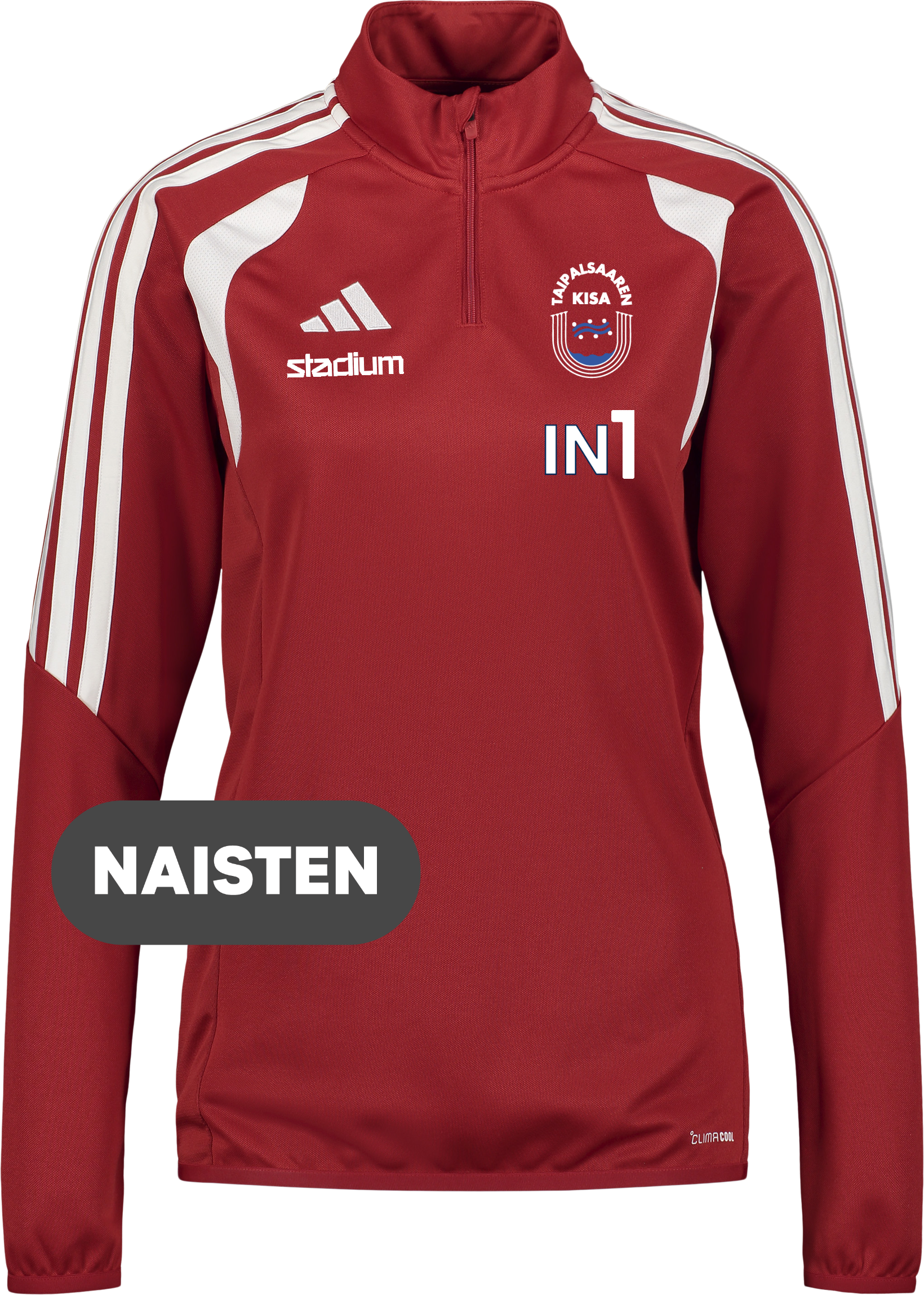 
ADIDAS, 
TIRO26 L TR TOP W, 
Detail 1
