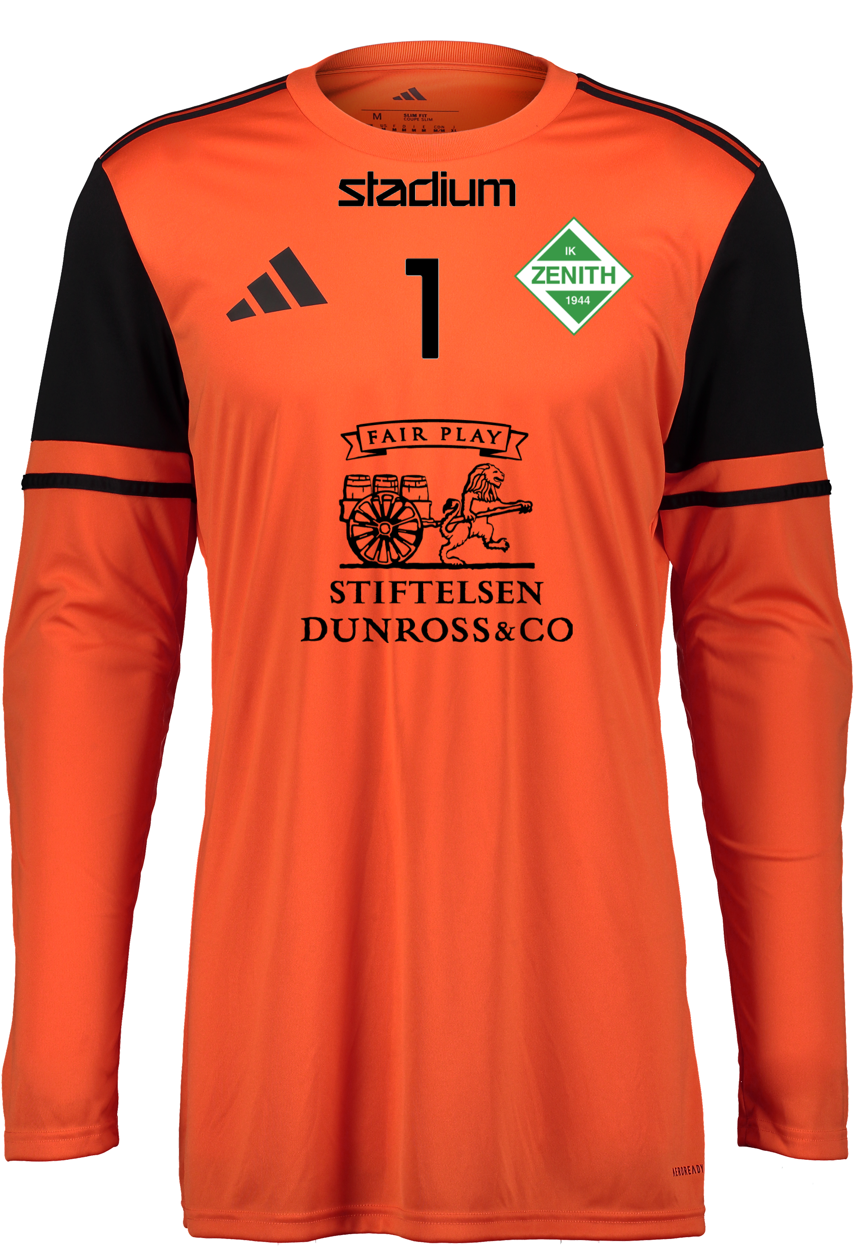 
ADIDAS, 
Squad25 Gk Jsy Ls Jr, 
Detail 1
