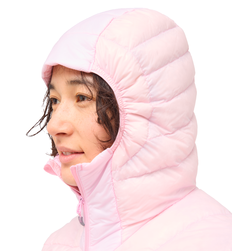 HAGL&Ouml;FS, L.I.M DOWN HOOD WOMEN