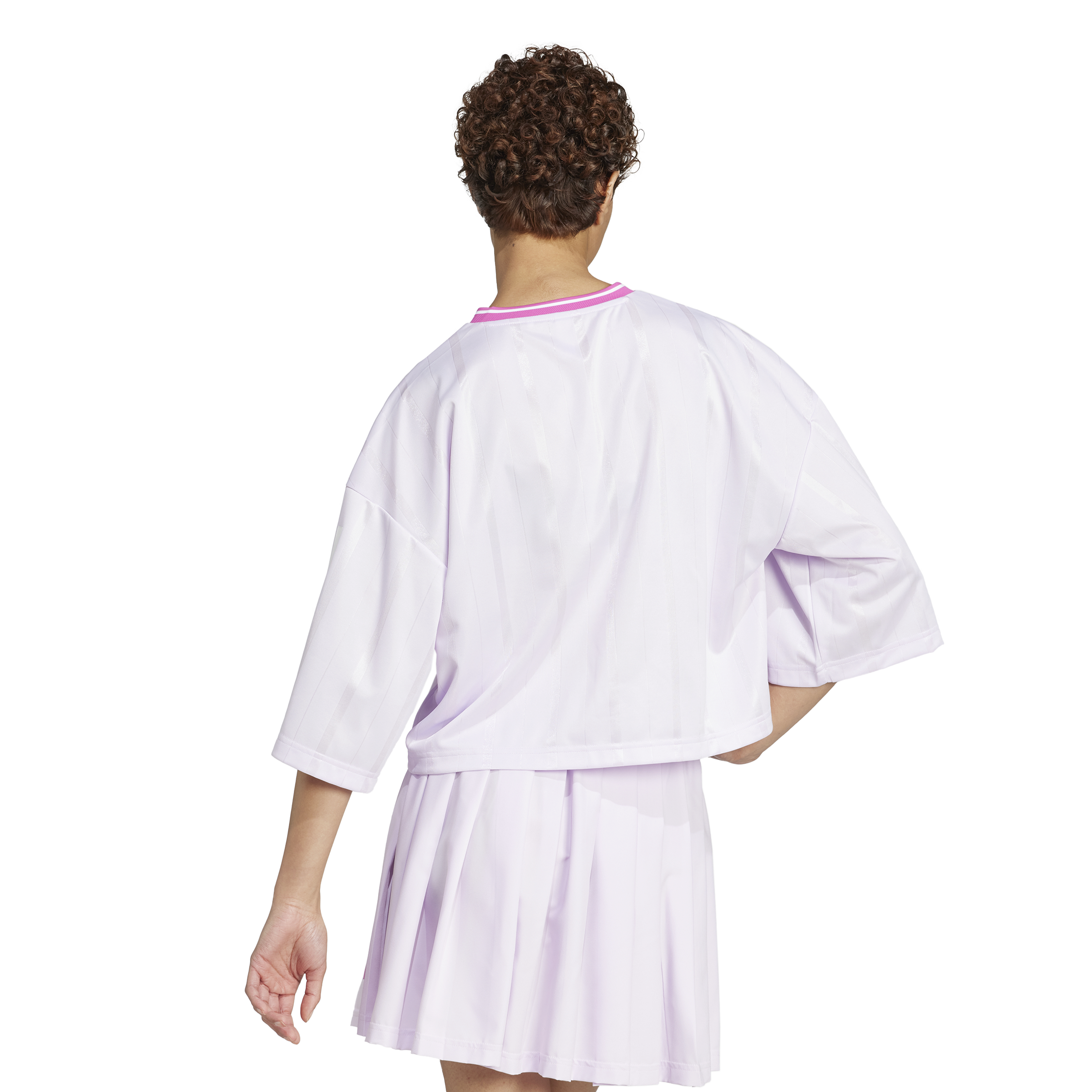 ADIDAS, W Tiro Q2 Bf Tee