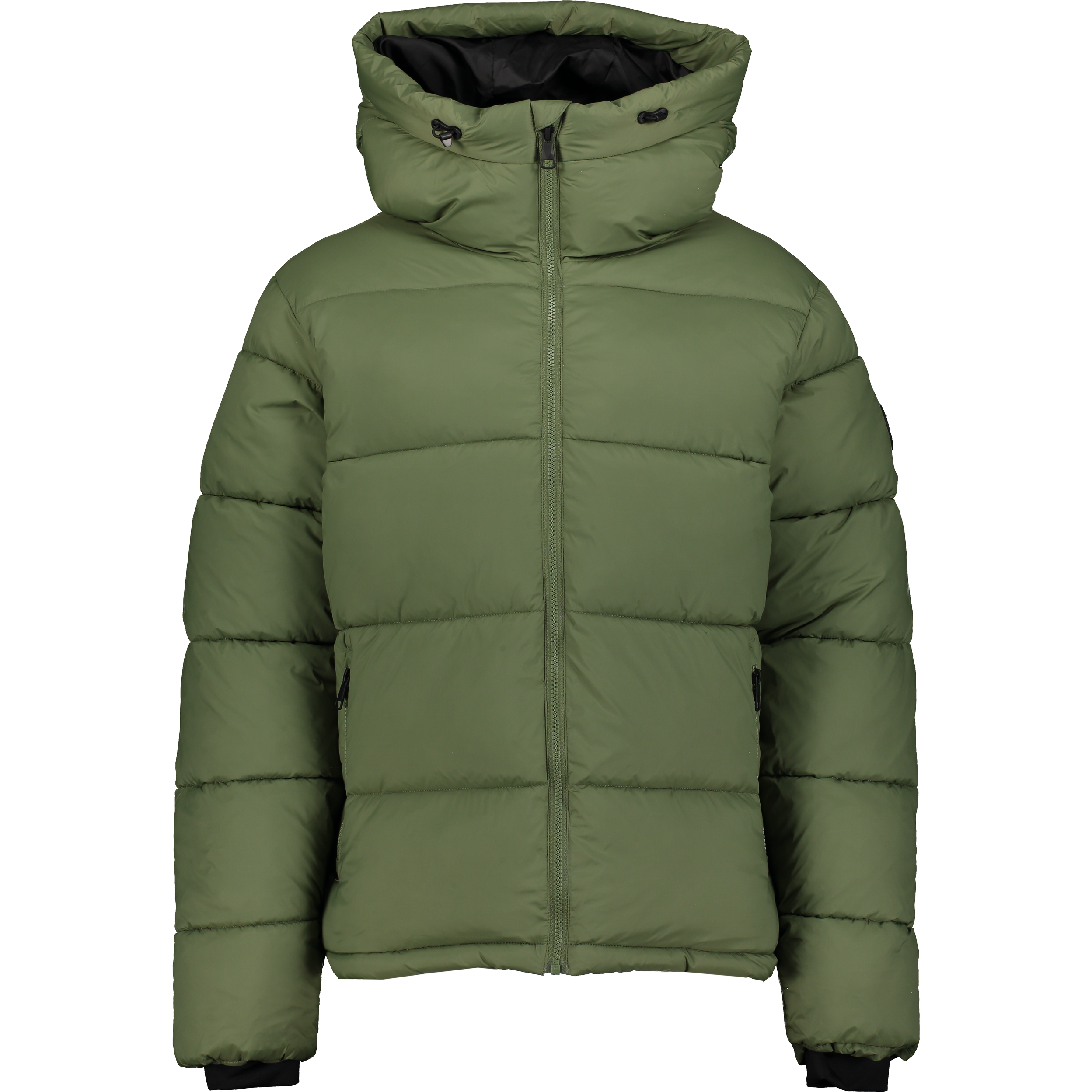 
CROSS SPORTSWEAR, 
Puffer Jacket M, 
Detail 1
