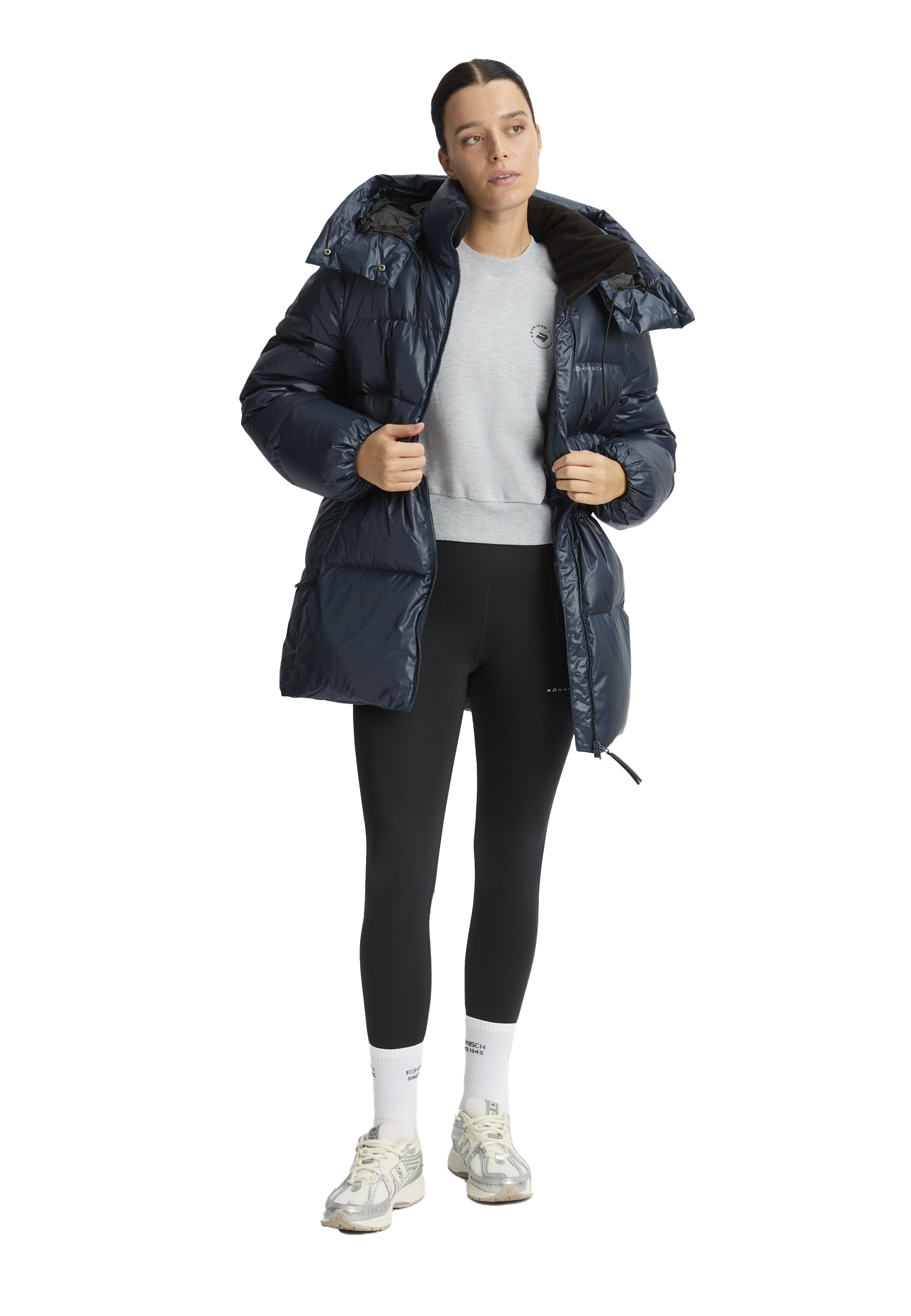 R&Ouml;HNISCH, W Haile Jacket