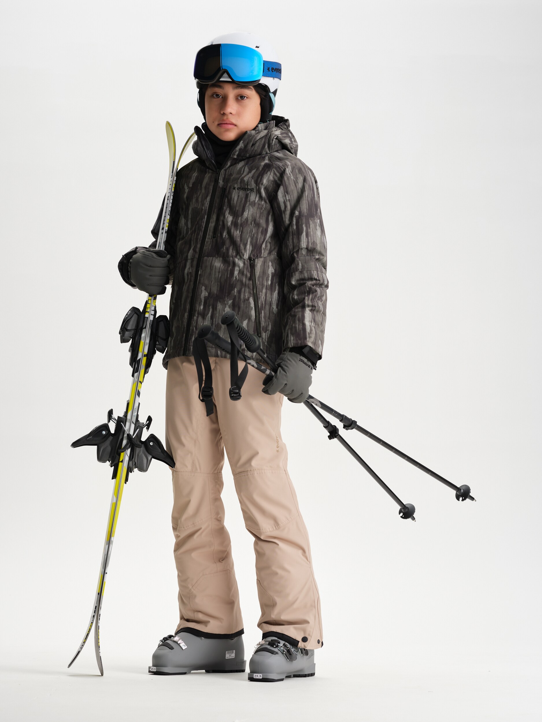 EVEREST, J Ski Slim Pant