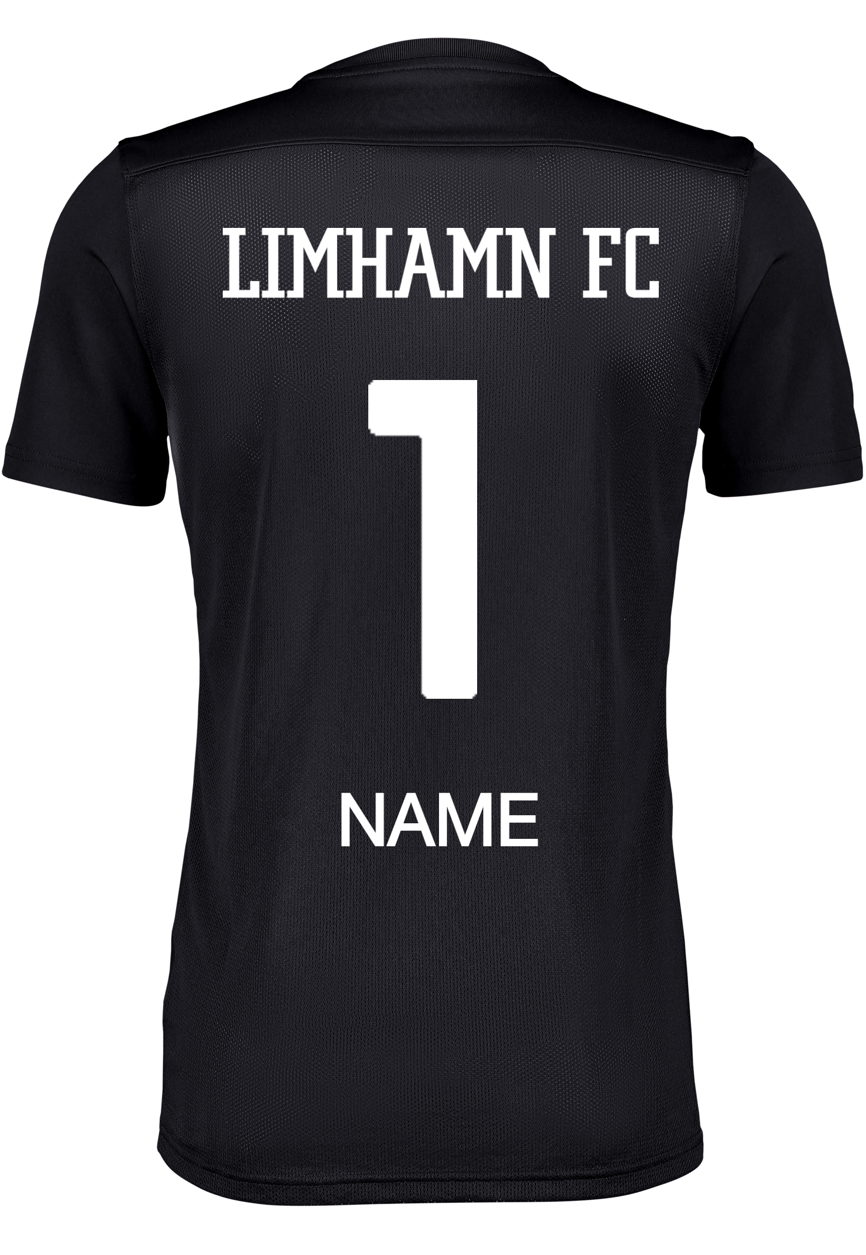 NIKE, Park VII SS Jsy Jr