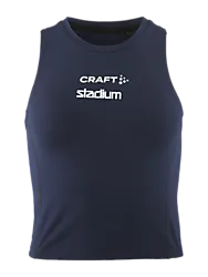 398765101101 CRAFT Rush 2.0 Crop Singlet W 398765101101 CRAFT Rush 2.0 Crop Singlet W Standard Small1x1