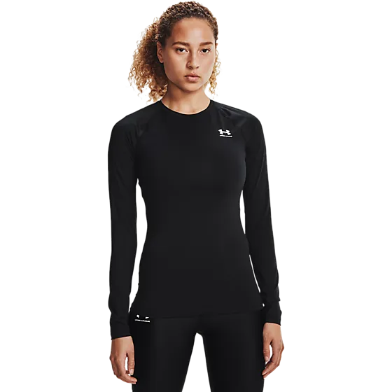 406194101101 UNDER ARMOUR Ua Hg Authentics Comp Ls 406194101101 UNDER ARMOUR Ua Hg Authentics Comp Ls Model01 Detail