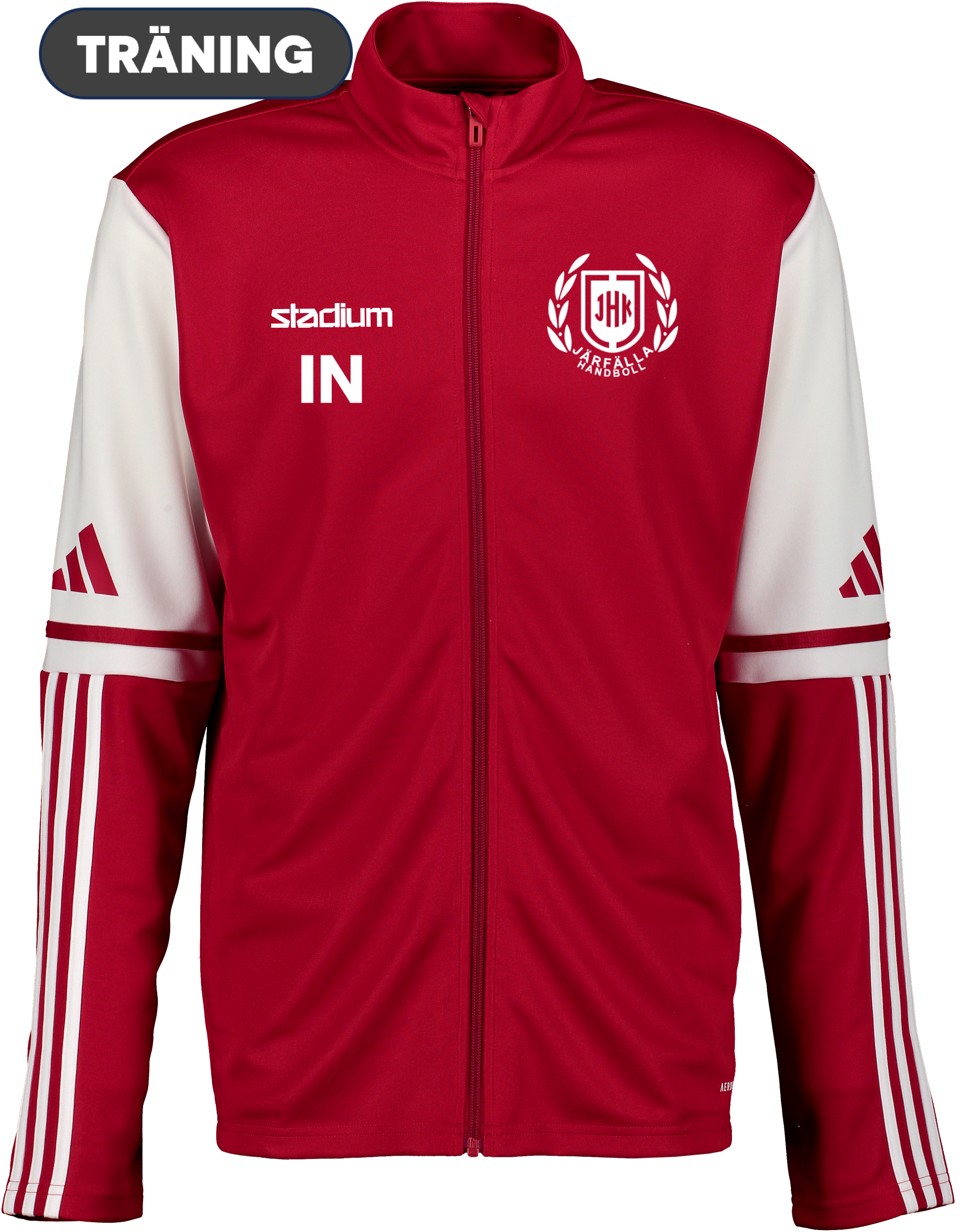 
ADIDAS, 
Squad25 Tr Jkt Jr, 
Detail 1
