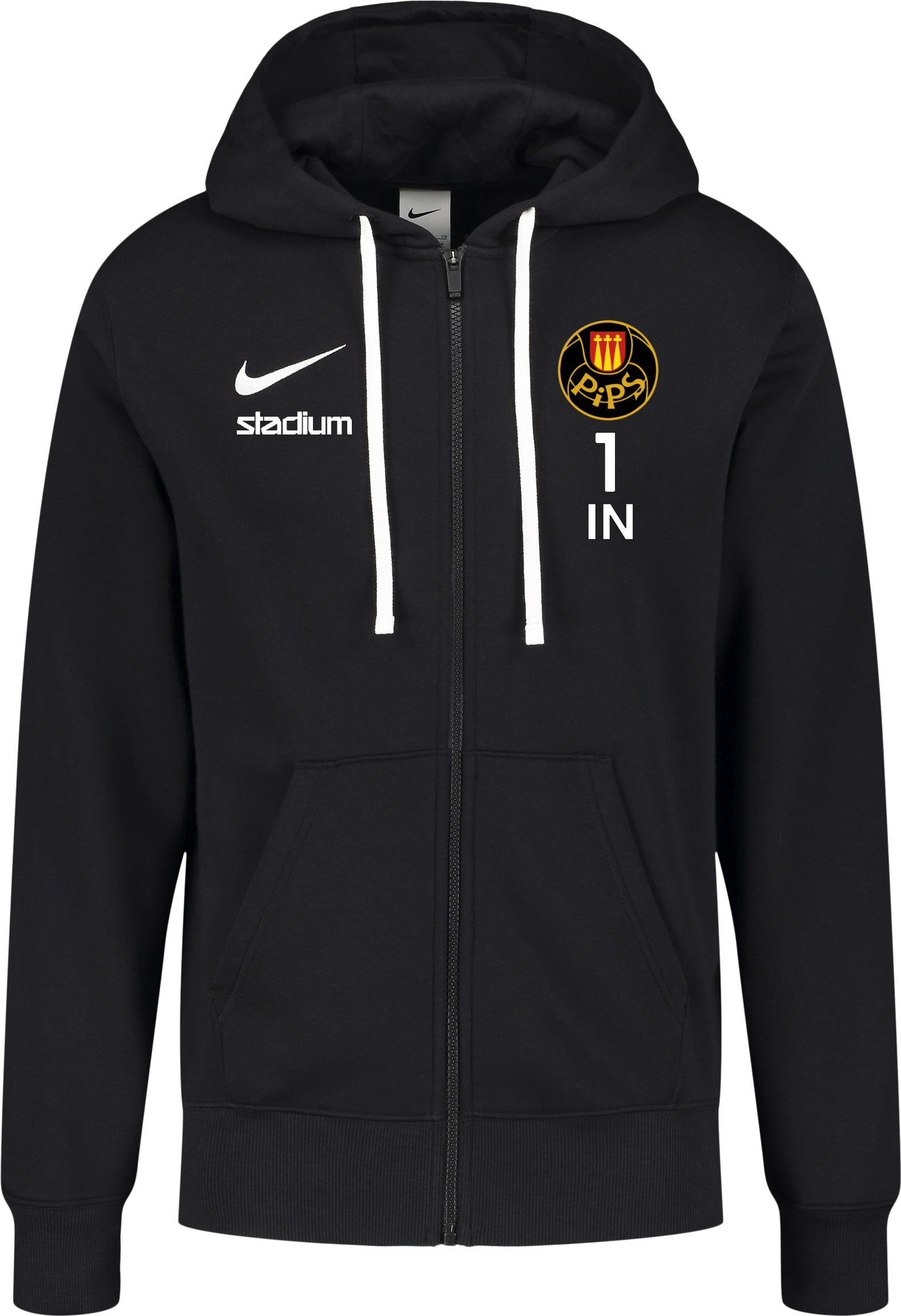 
NIKE, 
PARK26 FLC FZ HOOD, 
Detail 1
