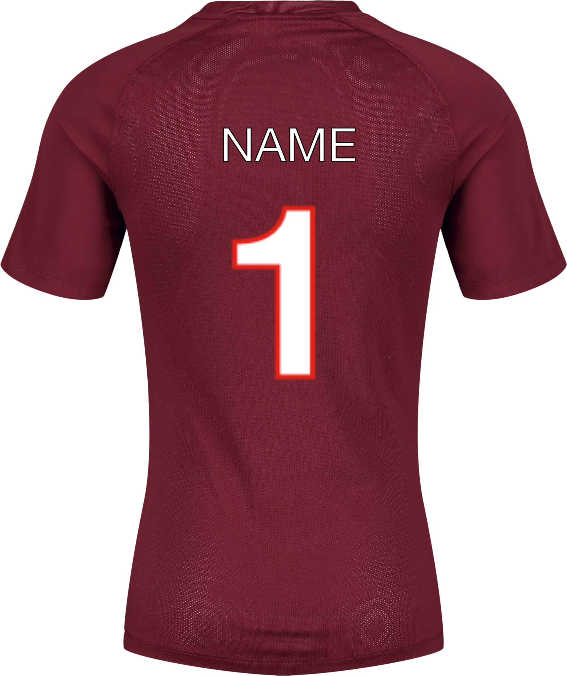 NIKE, PARK VIII SS JSY JR