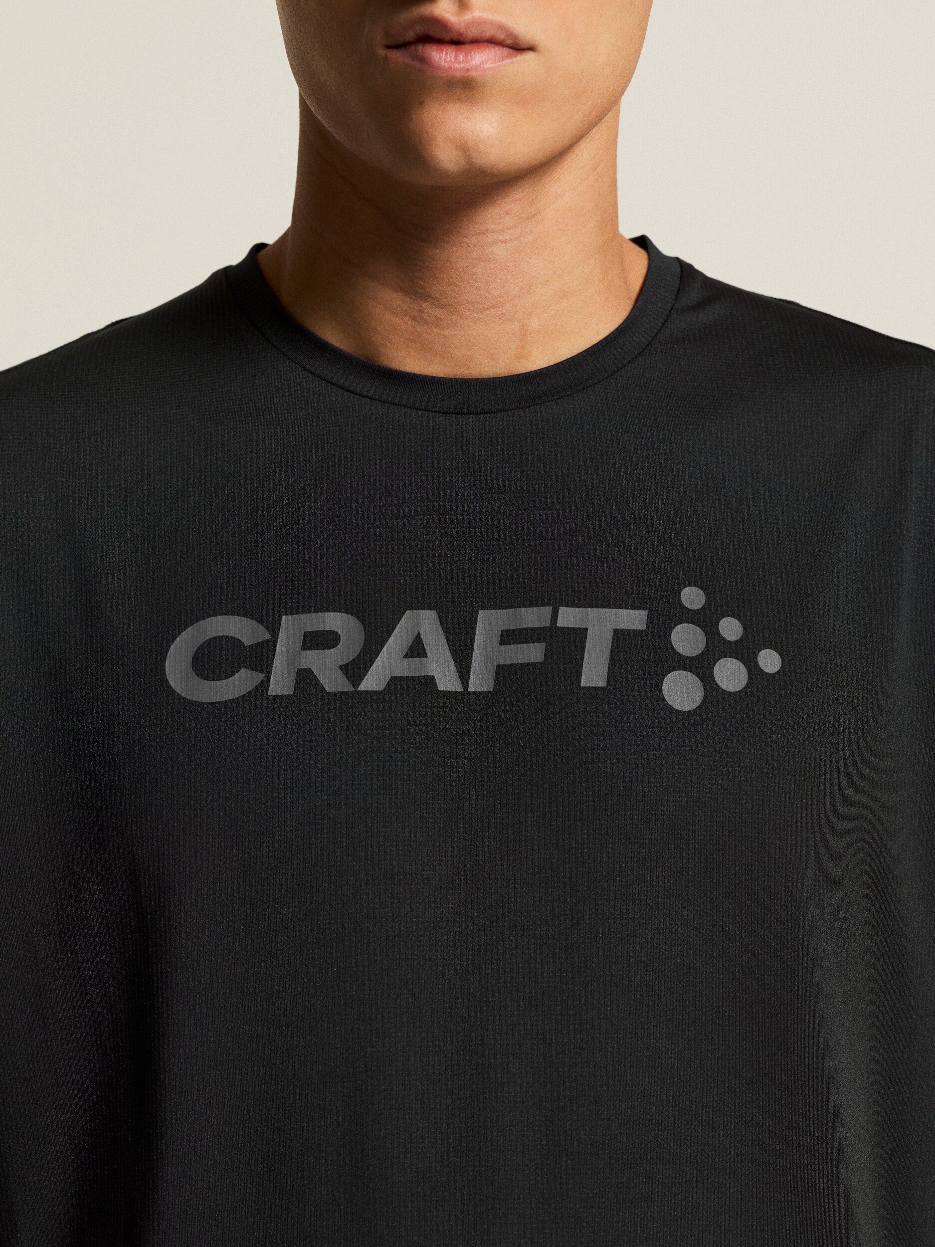CRAFT, M ESSENCE LOGO TEE