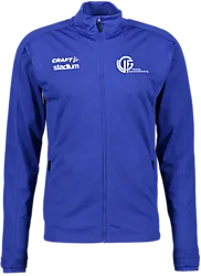 394168101101 CRAFT Evolve 2.0 Full Zip Jacket Jr 394168101101 CRAFT Evolve 2.0 Full Zip Jacket Jr Standard Small1x1