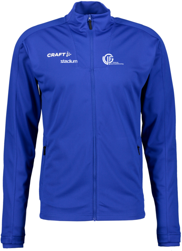 
CRAFT, 
Evolve 2.0 Full Zip Jacket Jr, 
Detail 1
