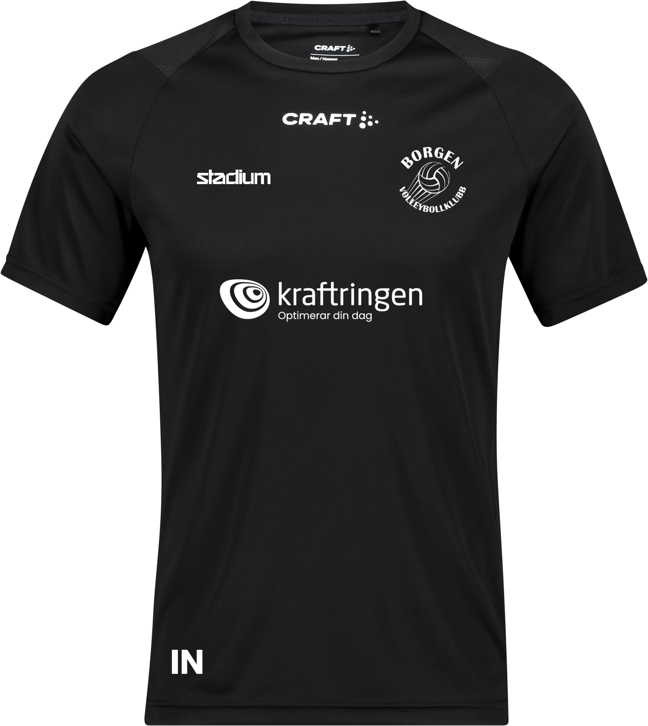 
CRAFT, 
Rush 2.0 Ss Tee Jr, 
Detail 1
